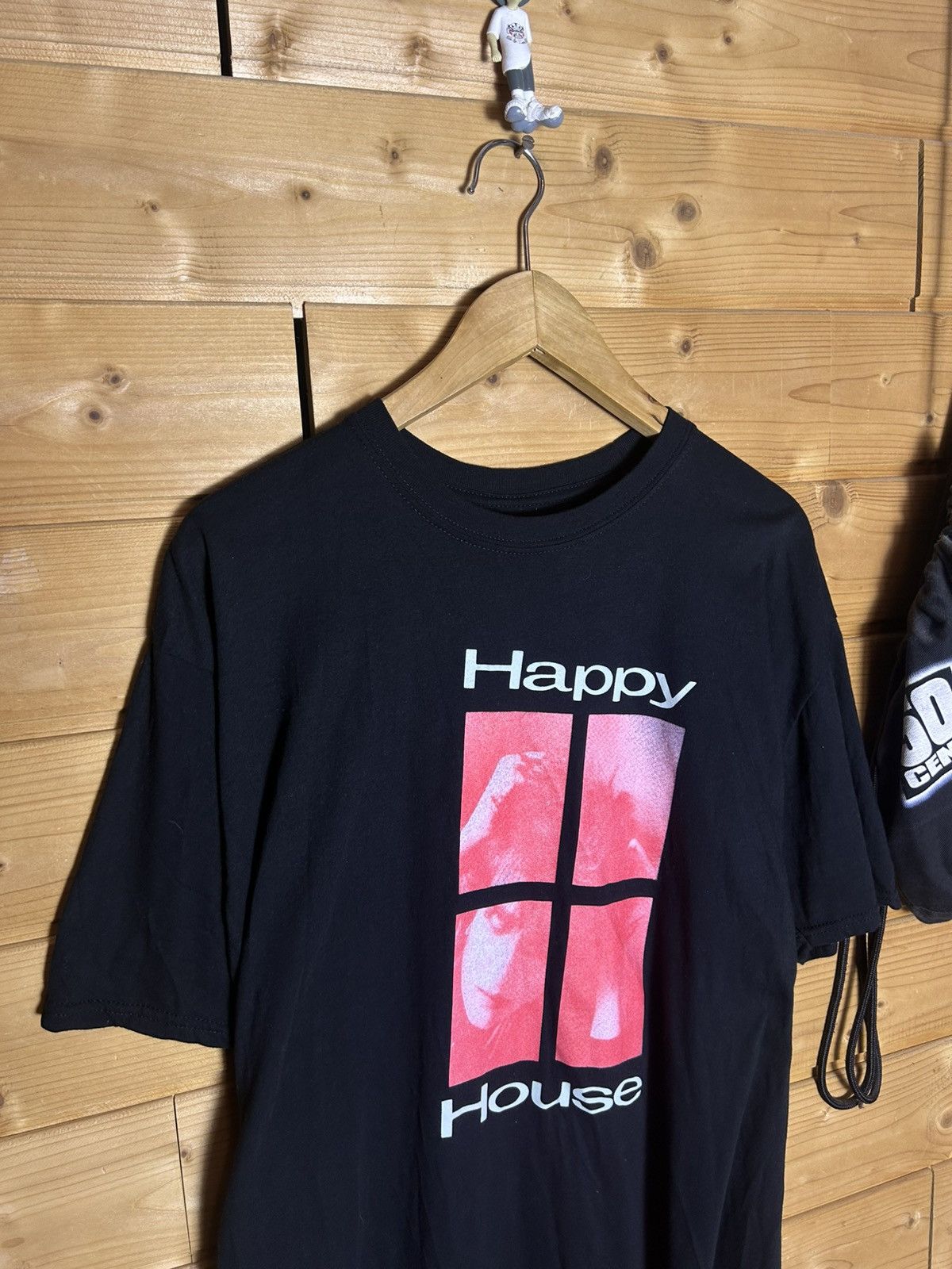 Vintage Vintage Siouxsie and the Banshees happy house t shirt Size US XXL / EU 58 / 5 - 1 Thumbnail