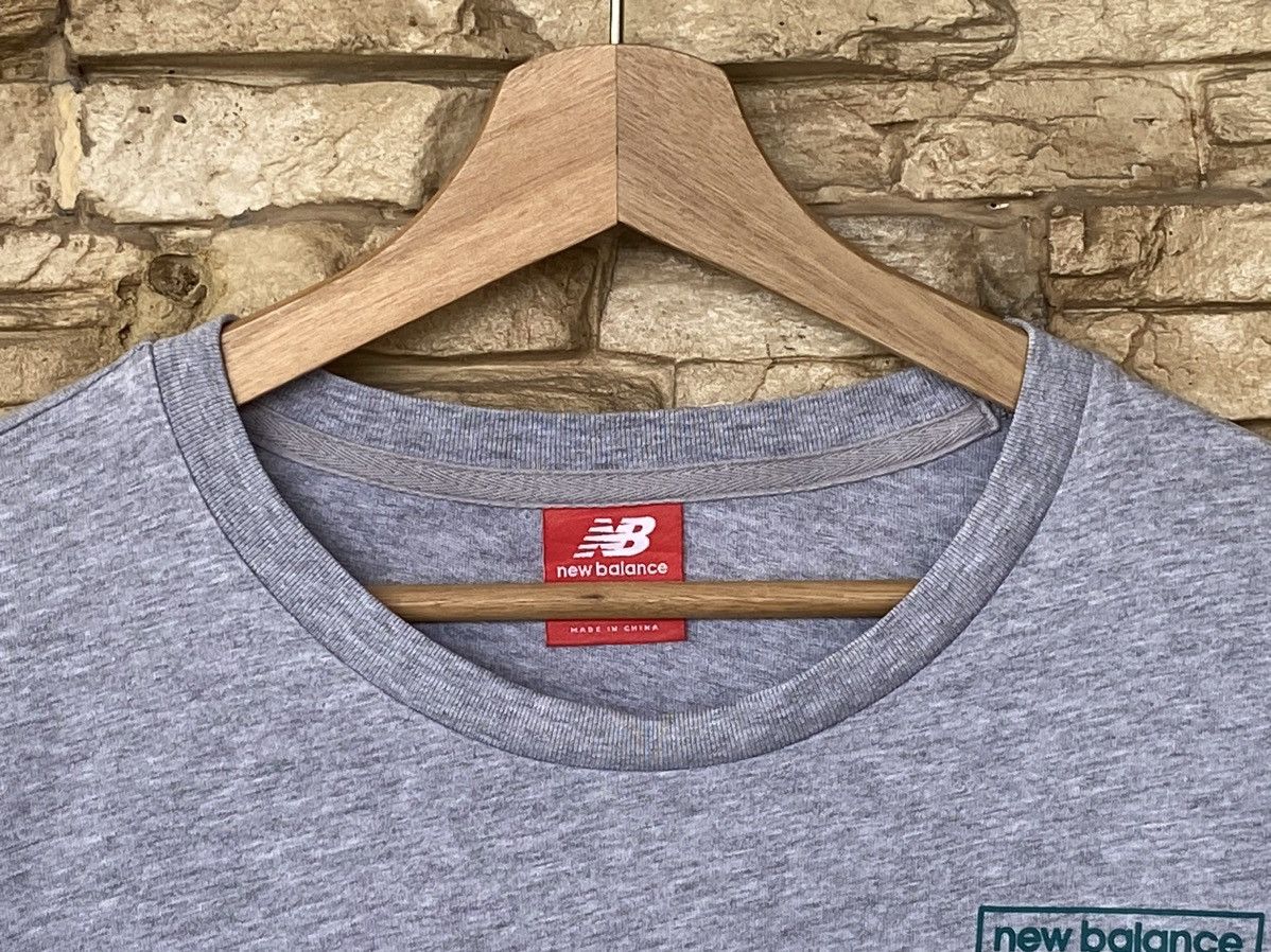 New Balance New Balance Long Sleeve Tshirt Size US L / EU 52-54 / 3 - 5 Thumbnail