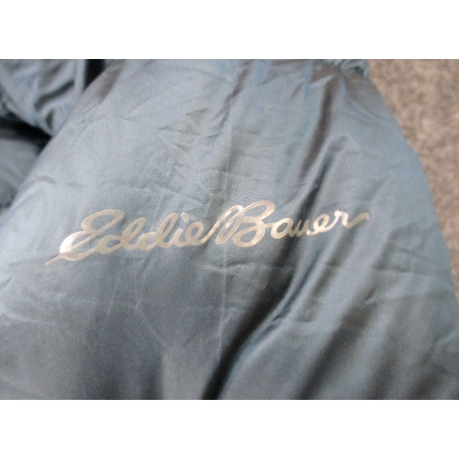 Eddie Bauer Eddie Bauer Jacket Women 2XL Blue Down Puffer Parka Quilted Outdoor Hiking EB550 Jacket Women 2XL Blue Down Puffer Parka Quilted Outdoor Hiking EB550 Size XXL / US 16-18 / IT 52-54 - 7 Thumbnail