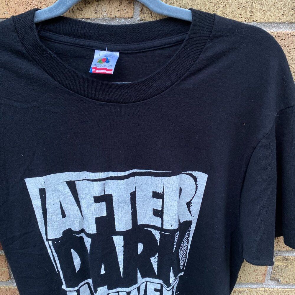 Fruit Of The Loom Vintage 1990 After Dark My Sweet Movie Promo T Shirt Large Size US L / EU 52-54 / 3 - 6 Thumbnail
