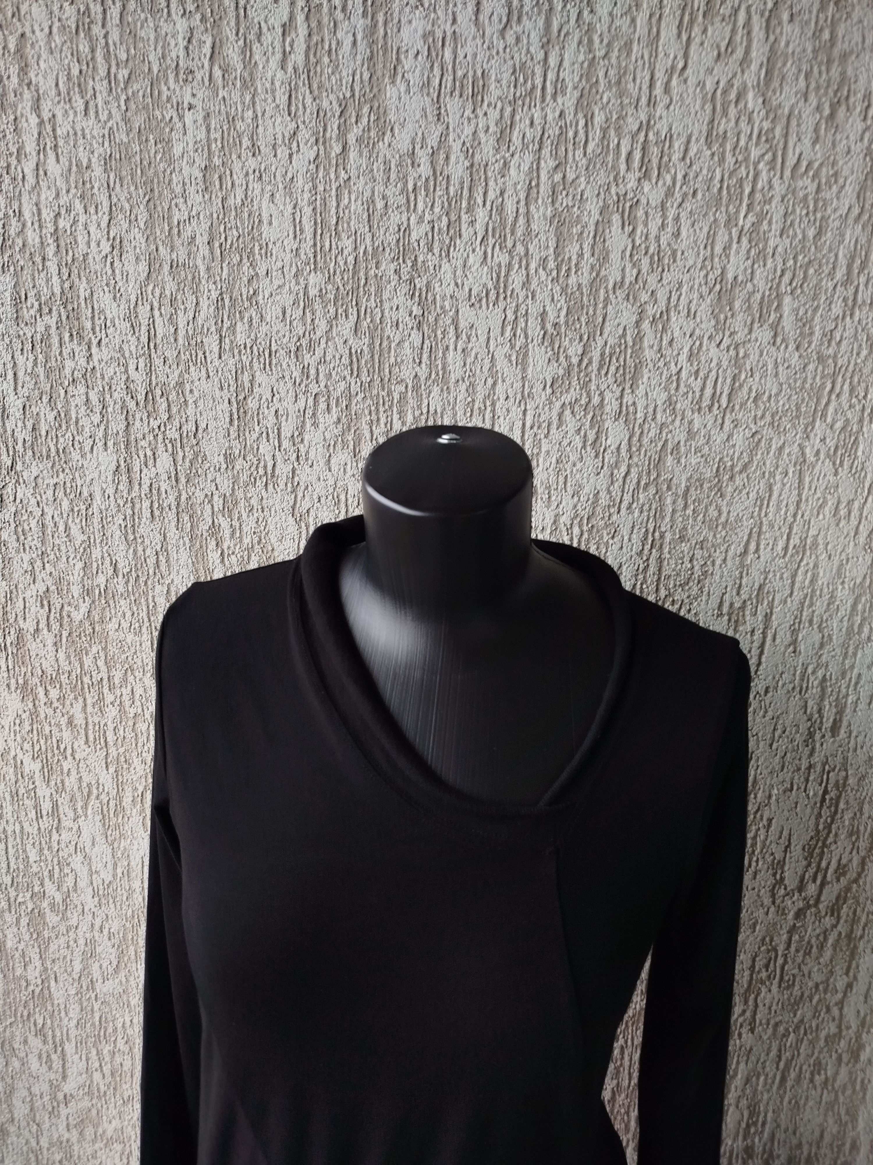 Rundholz Tunic Dress Long Sleeve Asymmetric Avant Garde Size S Size S / US 4 / IT 40 - 4 Thumbnail