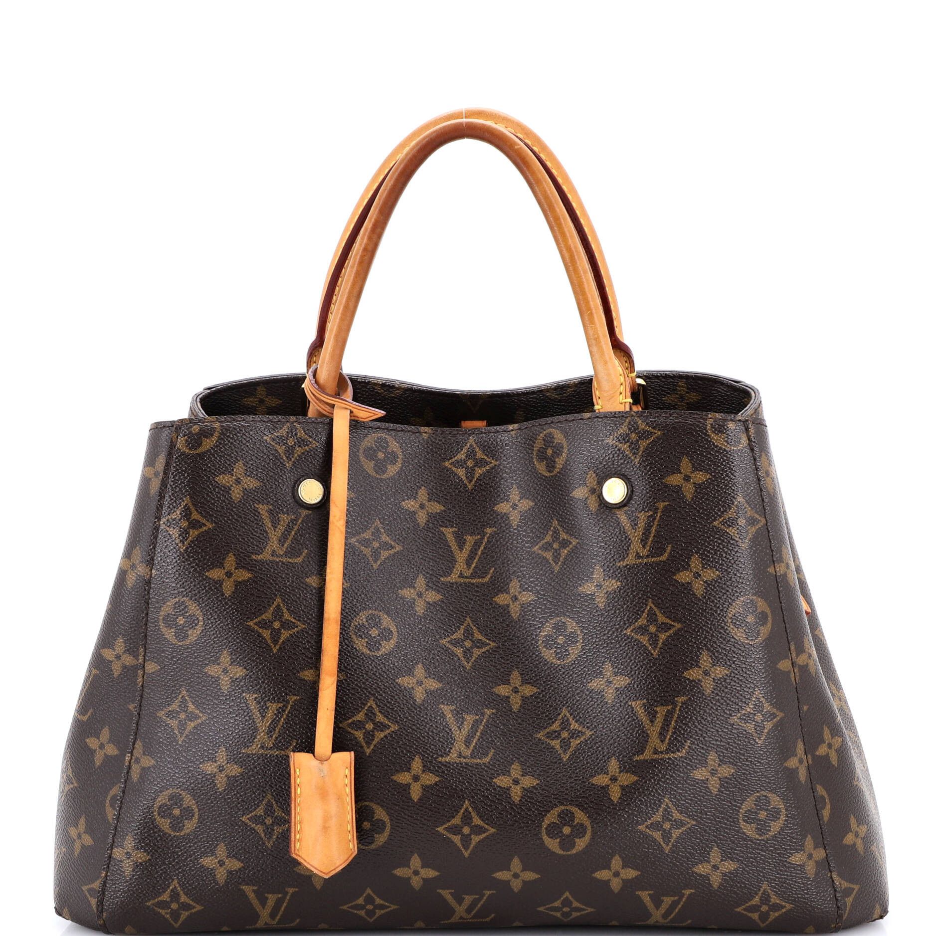 Louis Vuitton Montaigne Handbag Size ONE SIZE - 1 Thumbnail