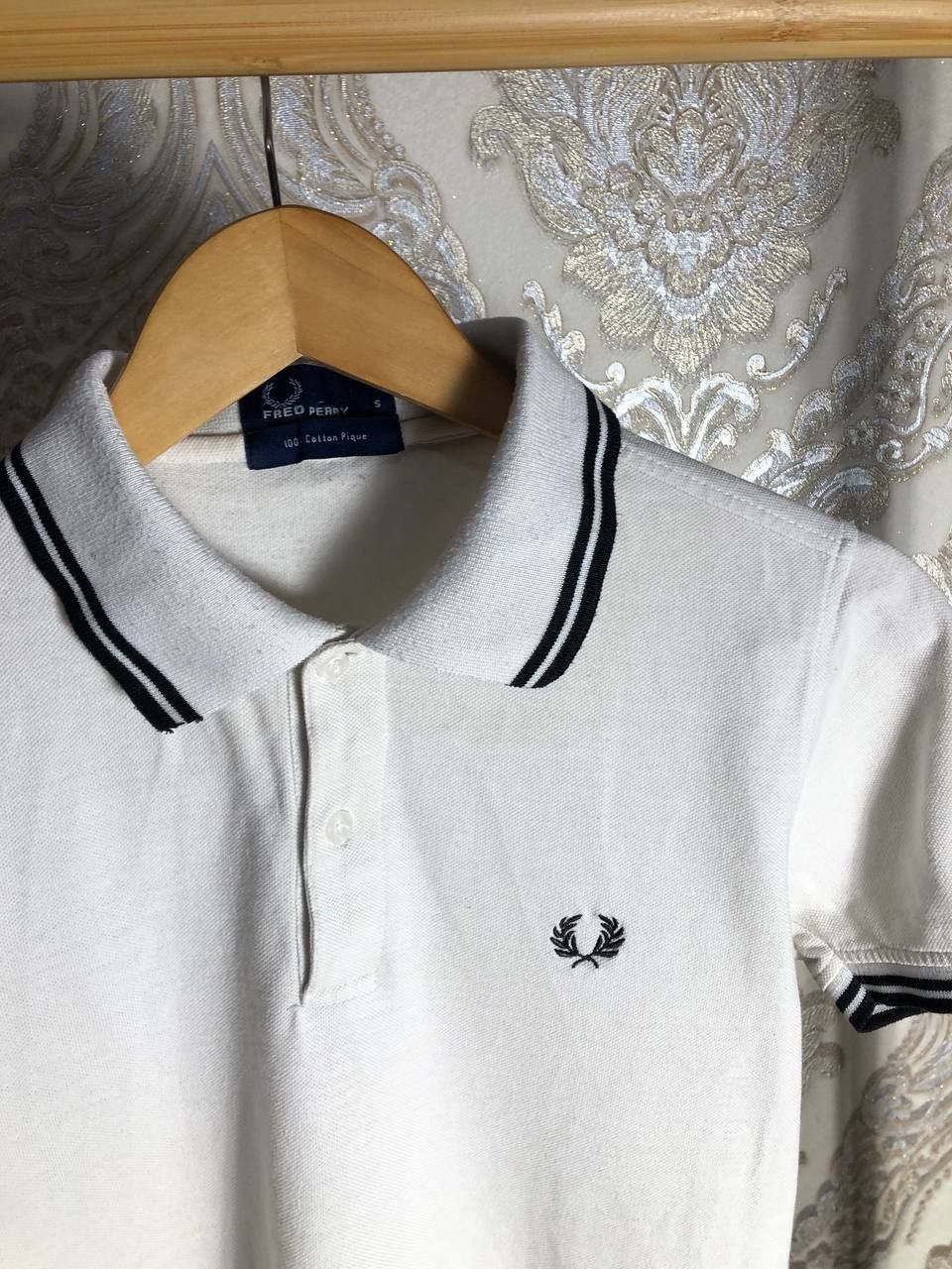 Fred Perry × Vintage VERY RARE FRED PERRY CLASSIC DESIGNER POLO CASUAL Y2K 90s Size US S / EU 44-46 / 1 - 2 Thumbnail