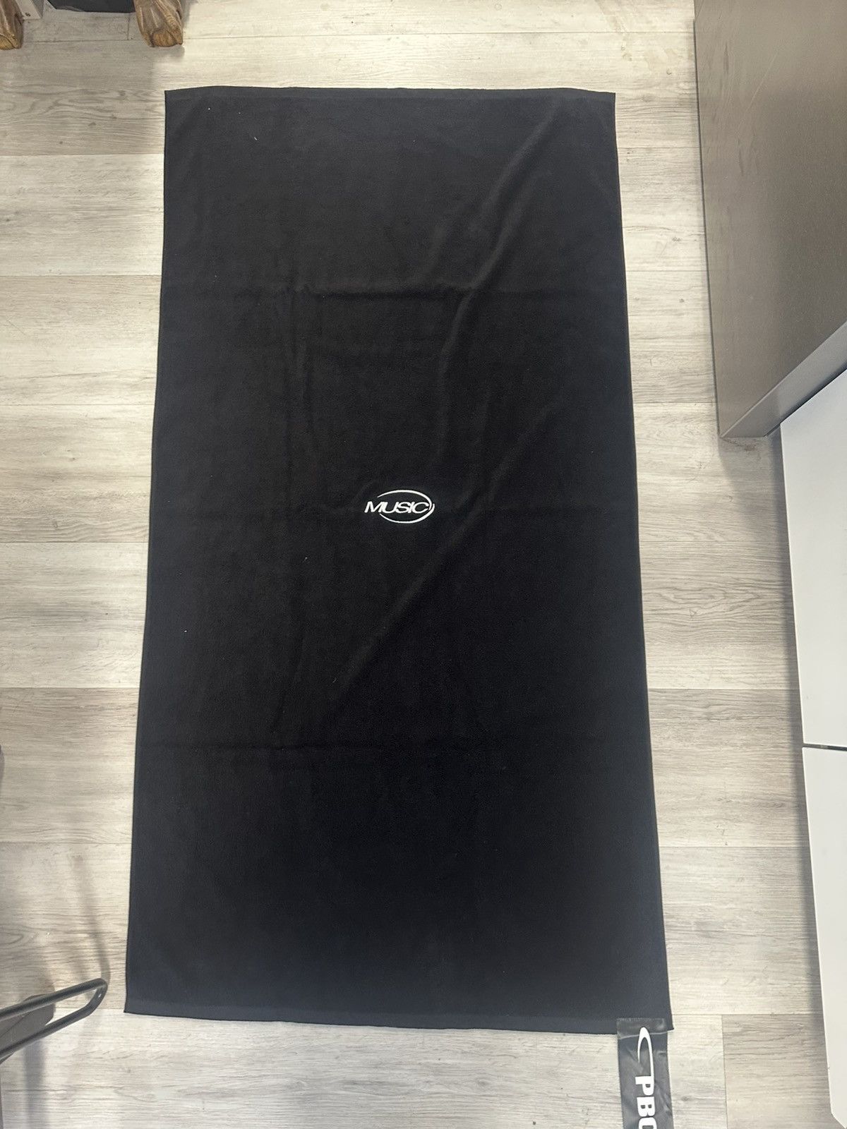 Playboi Carti Playboi Carti IAMUSIC Beach Towel Size ONE SIZE - 1 Thumbnail