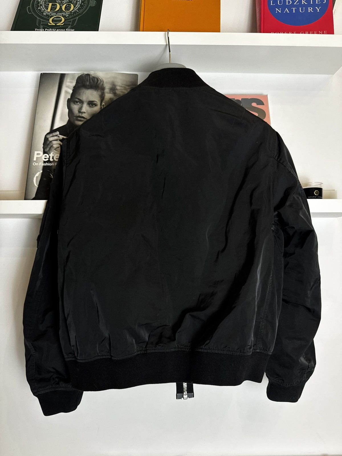 OUR LEGACY SS14 hype bomber jacket designer japanese rare