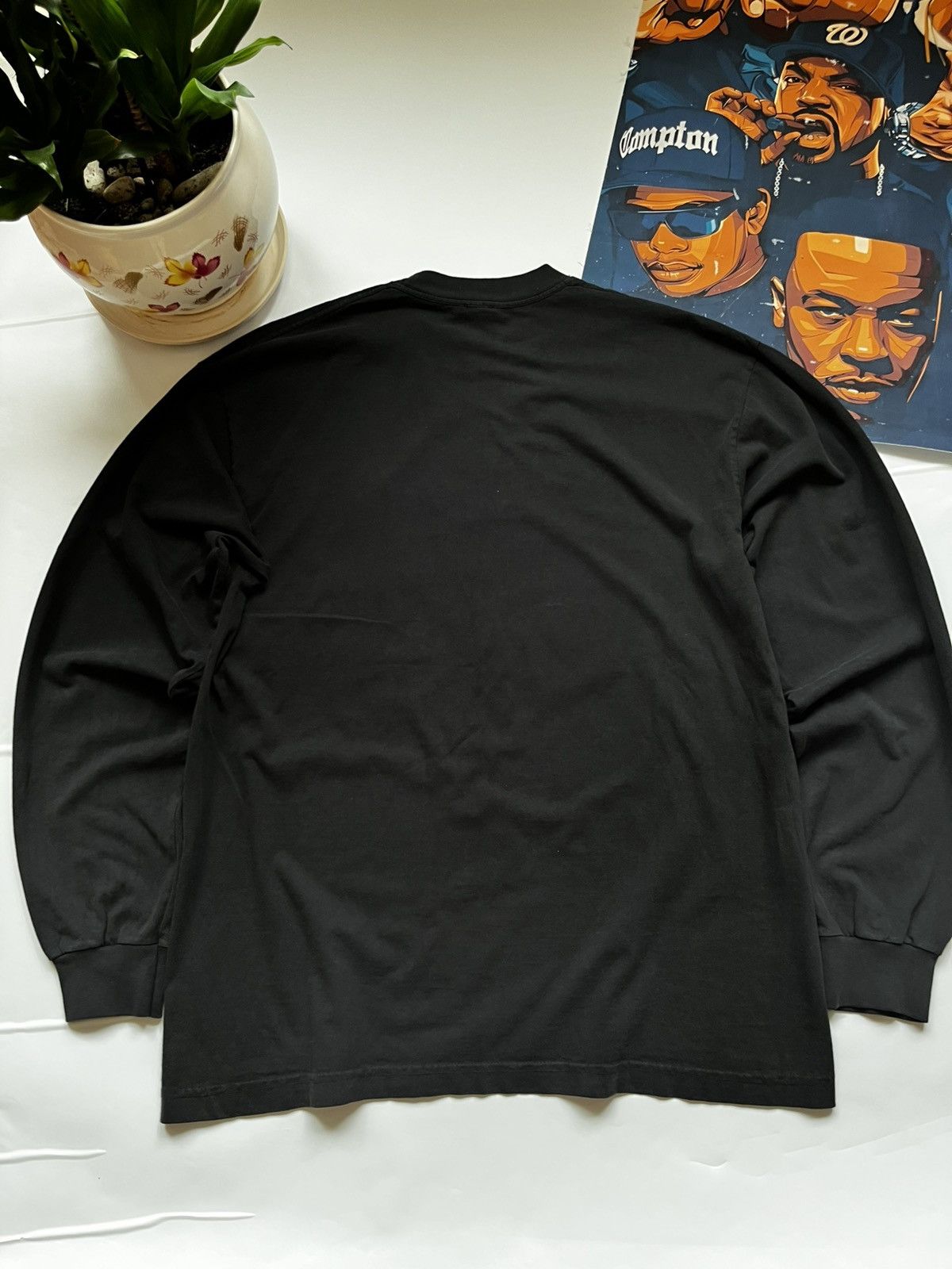 Warren Lotas Warren Lotas Jason Goes To Hell Longsleeve Size US L / EU 52-54 / 3 - 10 Thumbnail