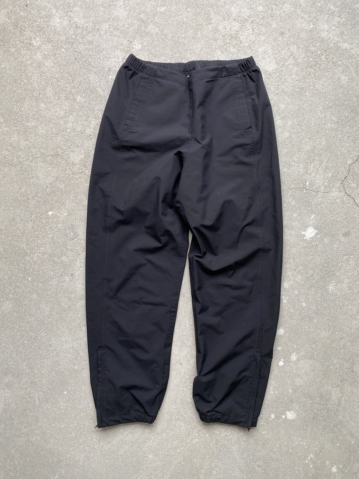 Vintage 1998 Vintage Nike Sample Track Pants Size US 32 / EU 48 - 2 Thumbnail