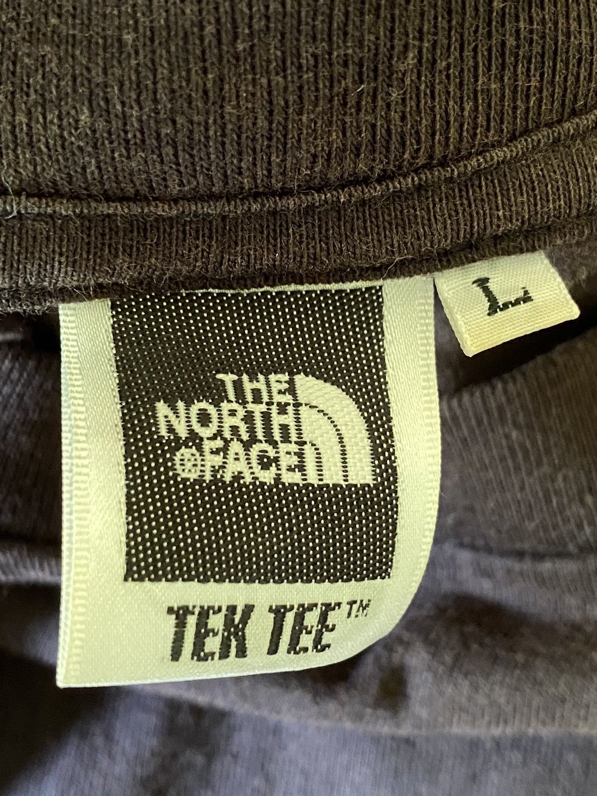 The North Face The North Face T-Shirt Size US L / EU 52-54 / 3 - 10 Thumbnail