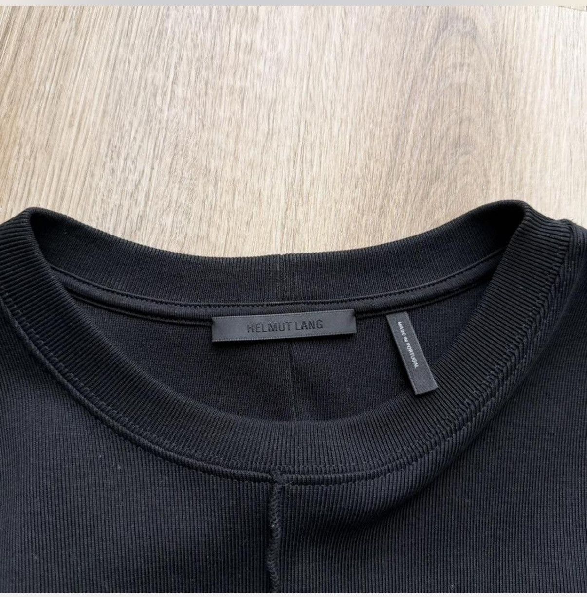 Helmut Lang Helmut Lang Premium Shirt Size US L / EU 52-54 / 3 - 2 Thumbnail