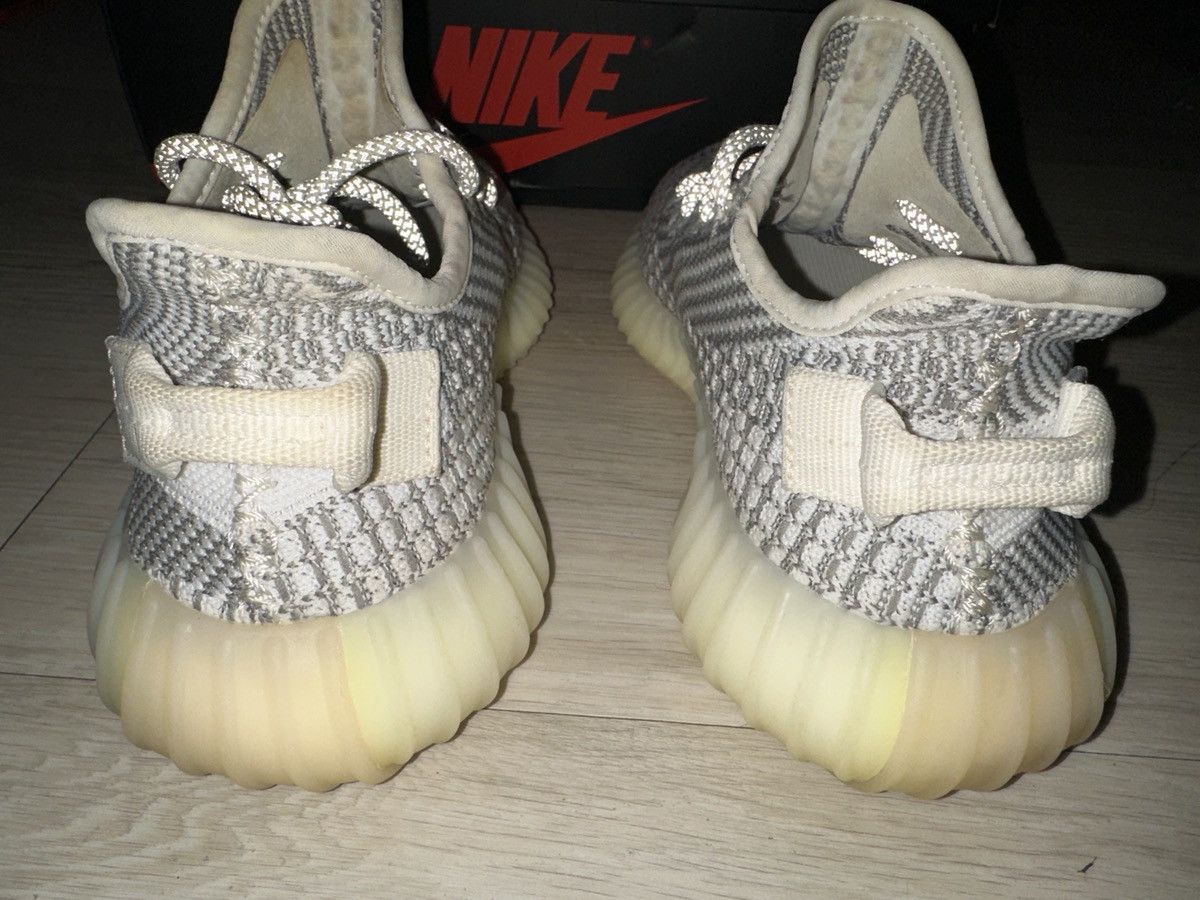 Adidas × Yeezy Adidas Yeezy 350 V2 “Static” NR Size US 4.5 / IT 34.5 - 3 Thumbnail