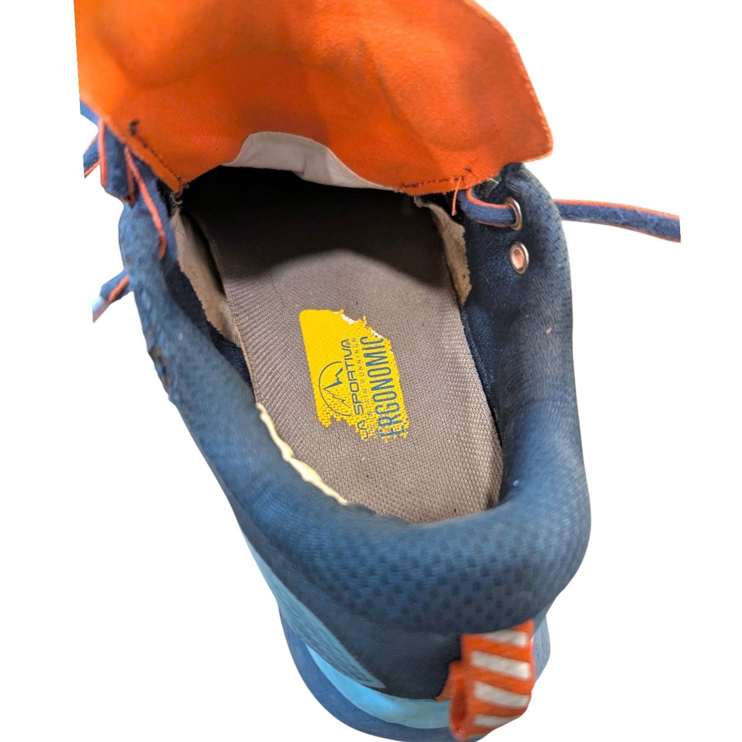 La Sportiva LA Sportiva Jackal II Womens GTX Blue Size 7.5 EU 39 Size US 7.5 / IT 37.5 - 10 Thumbnail