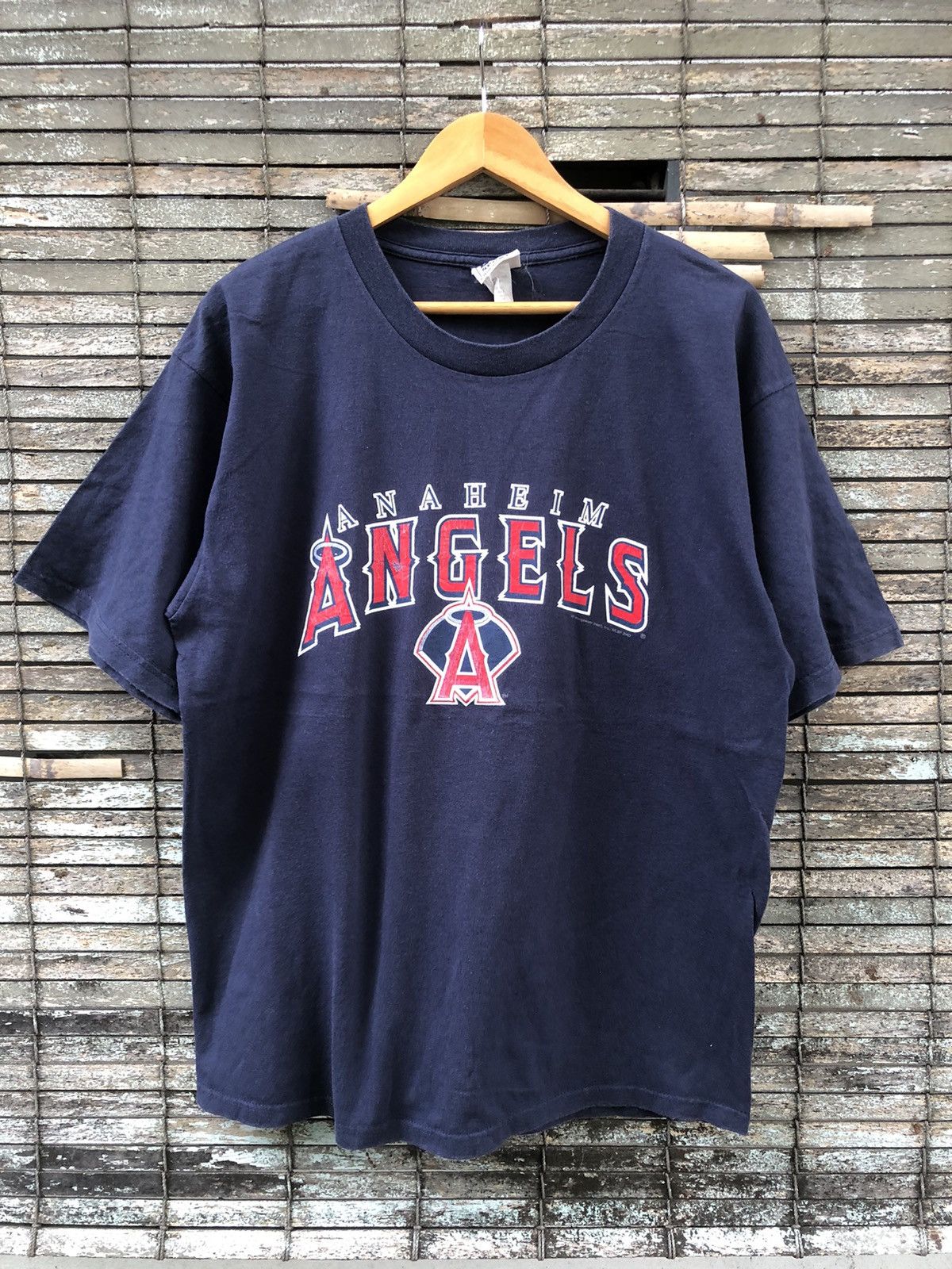 1920s Vintage MLB Angels ヴィンテージ ユニフォーム T 【公式通販】