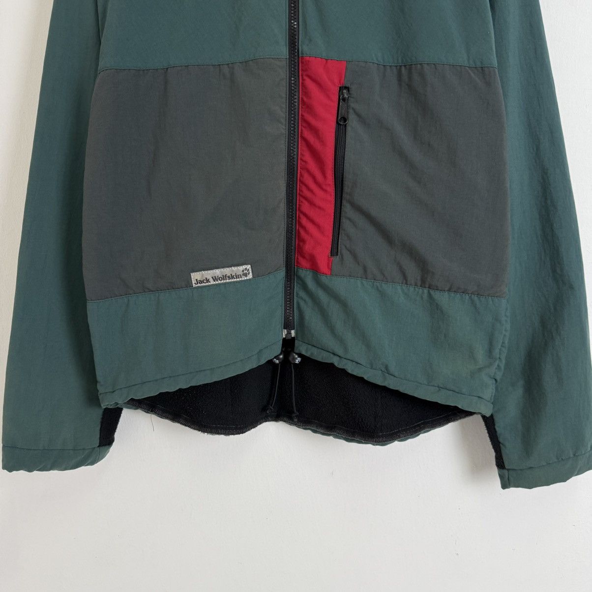 Jack Wolfskin Vintage Jack Wolfskin Light Jacket. Size US M / EU 48-50 / 2 - 8 Thumbnail