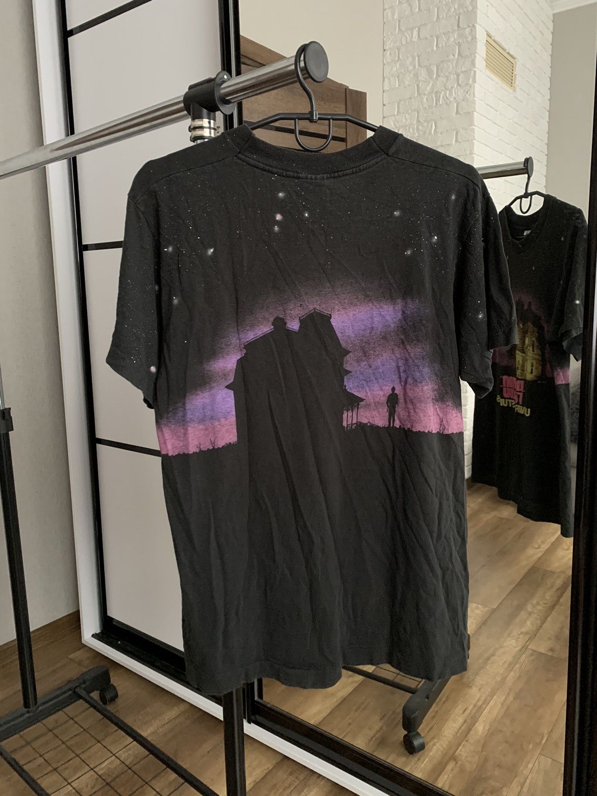 Other Psycho Universal Studios Vintage Horror T-Shirt Tee 90s USA Size US M / EU 48-50 / 2 - 7 Thumbnail
