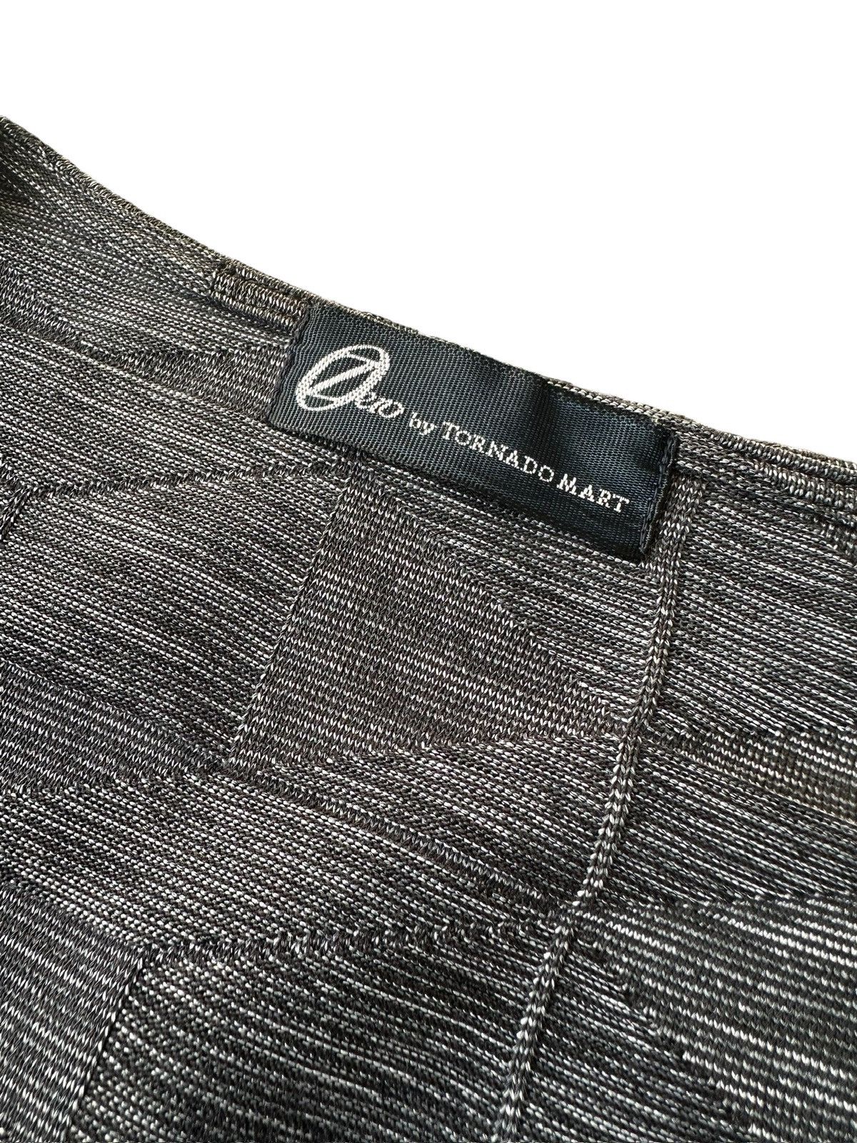 Tornado Mart 00's - Zero by Tornado Mart Japan long sleeve Size US M / EU 48-50 / 2 - 4 Thumbnail