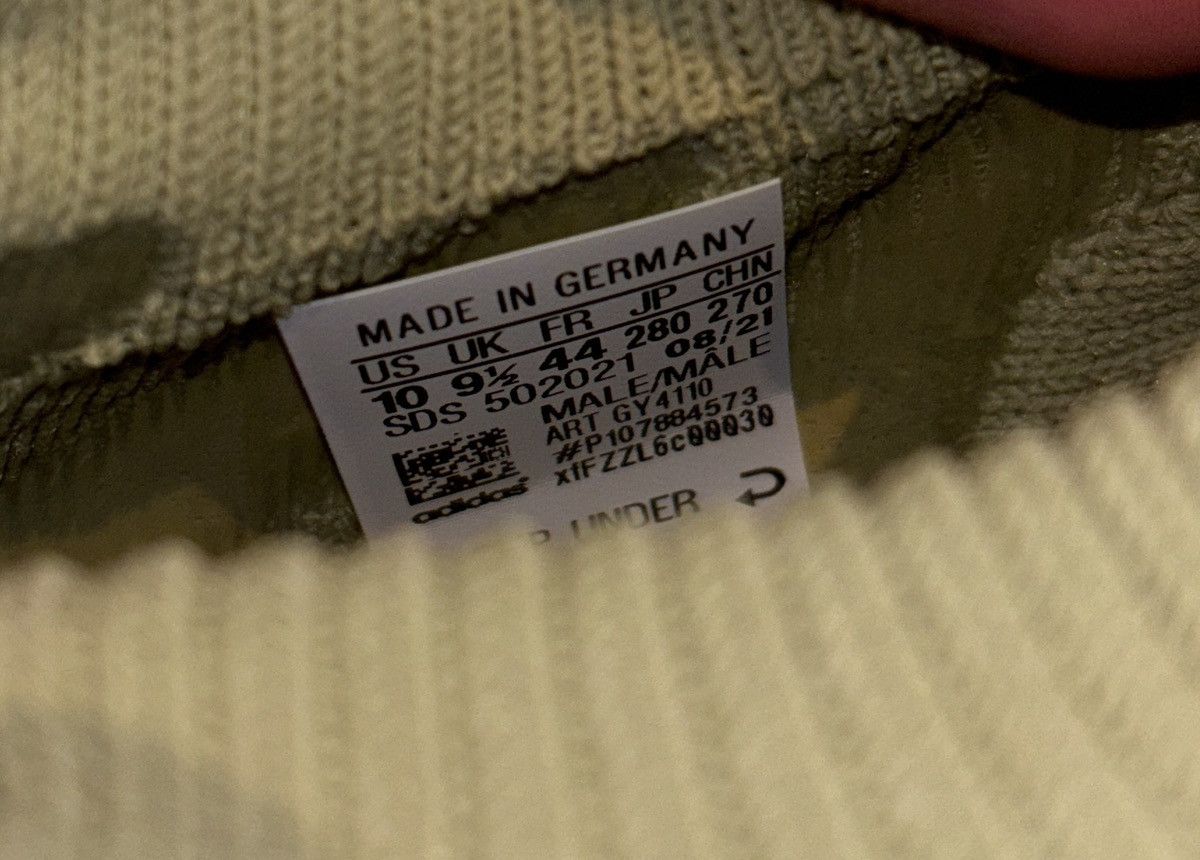 Adidas × Kanye West Adidas Yeezy 450 Resin Size US 10 / EU 43 - 5 Thumbnail