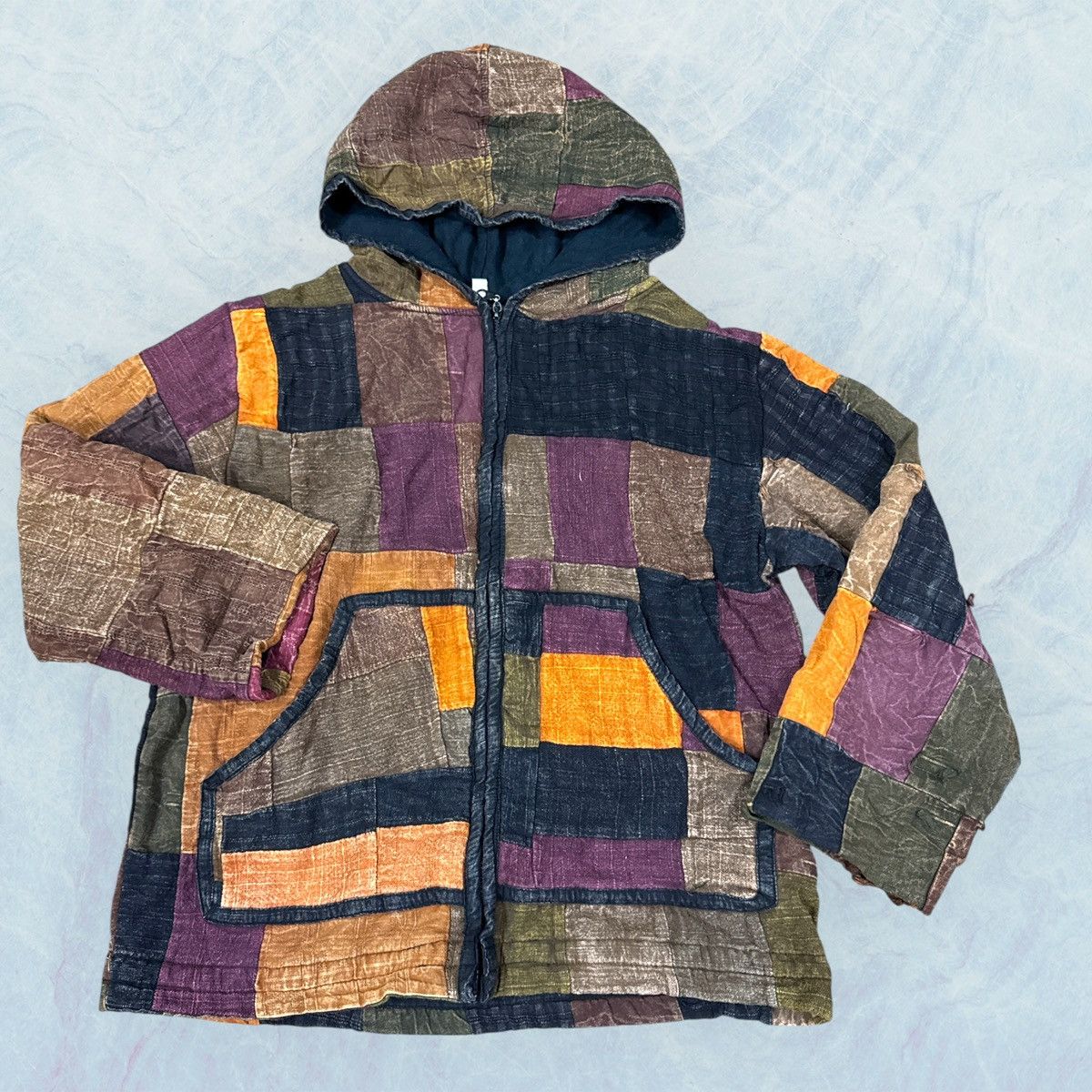 Japanese Brand Kapital Style Boro Jacket Size US L / EU 52-54 / 3 - 1 Thumbnail