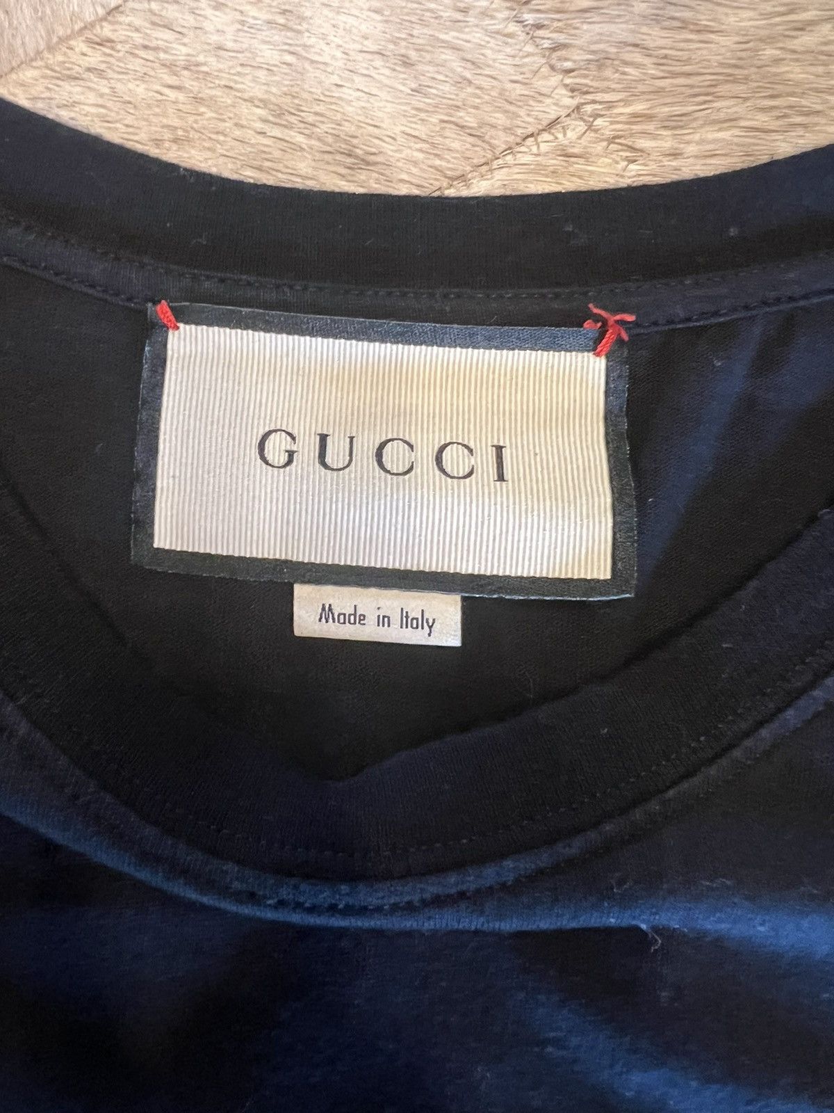 Gucci Gucci Cities Tee Size US XS / EU 42 / 0 - 3 Thumbnail