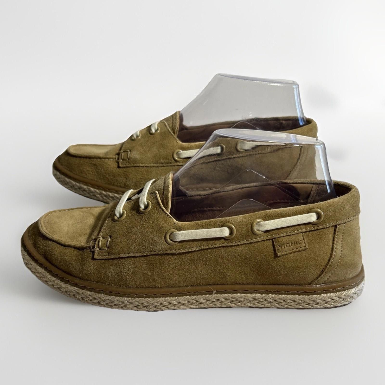 Vionic VIONIC Women’s Bay Boat Loafer Shoe Sz 6.5 Comfortable Slip Size US 6.5 / IT 36.5 - 1 Thumbnail