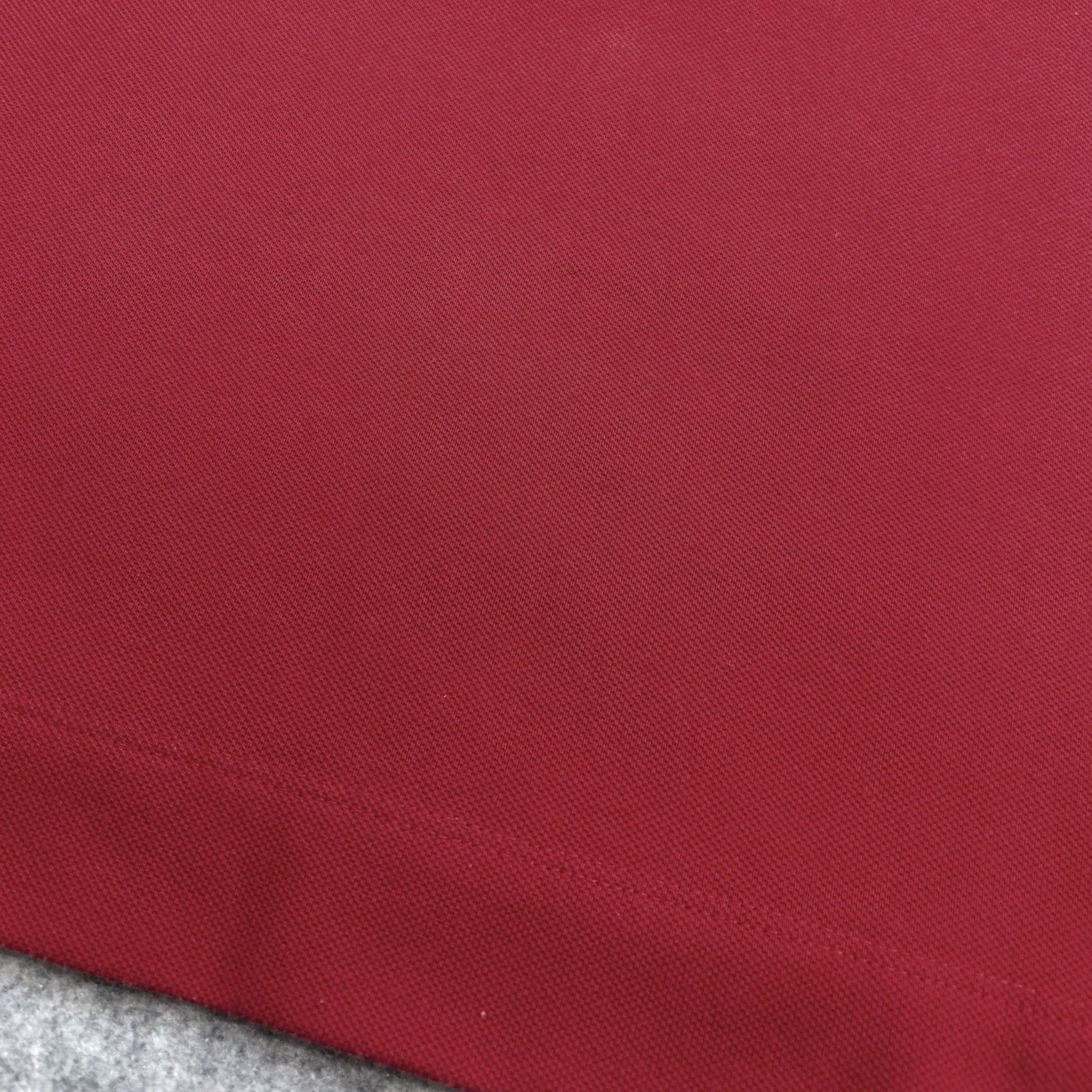 Vintage Canterbury British & Irish Lions pique polo shirt Large Mens Red Rugby Top Used Size US L / EU 52-54 / 3 - 5 Thumbnail
