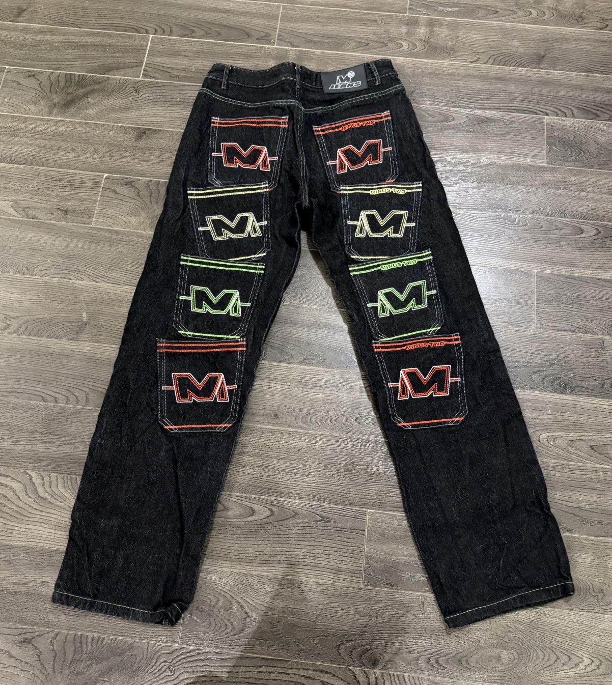 Other Minus two jeans Size US 34 / EU 50 - 2 Thumbnail