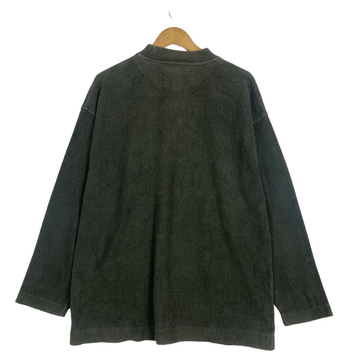 No Fear × Vintage No Fear Vintage 90s fleece long sleeve Size US M / EU 48-50 / 2 - 7 Thumbnail