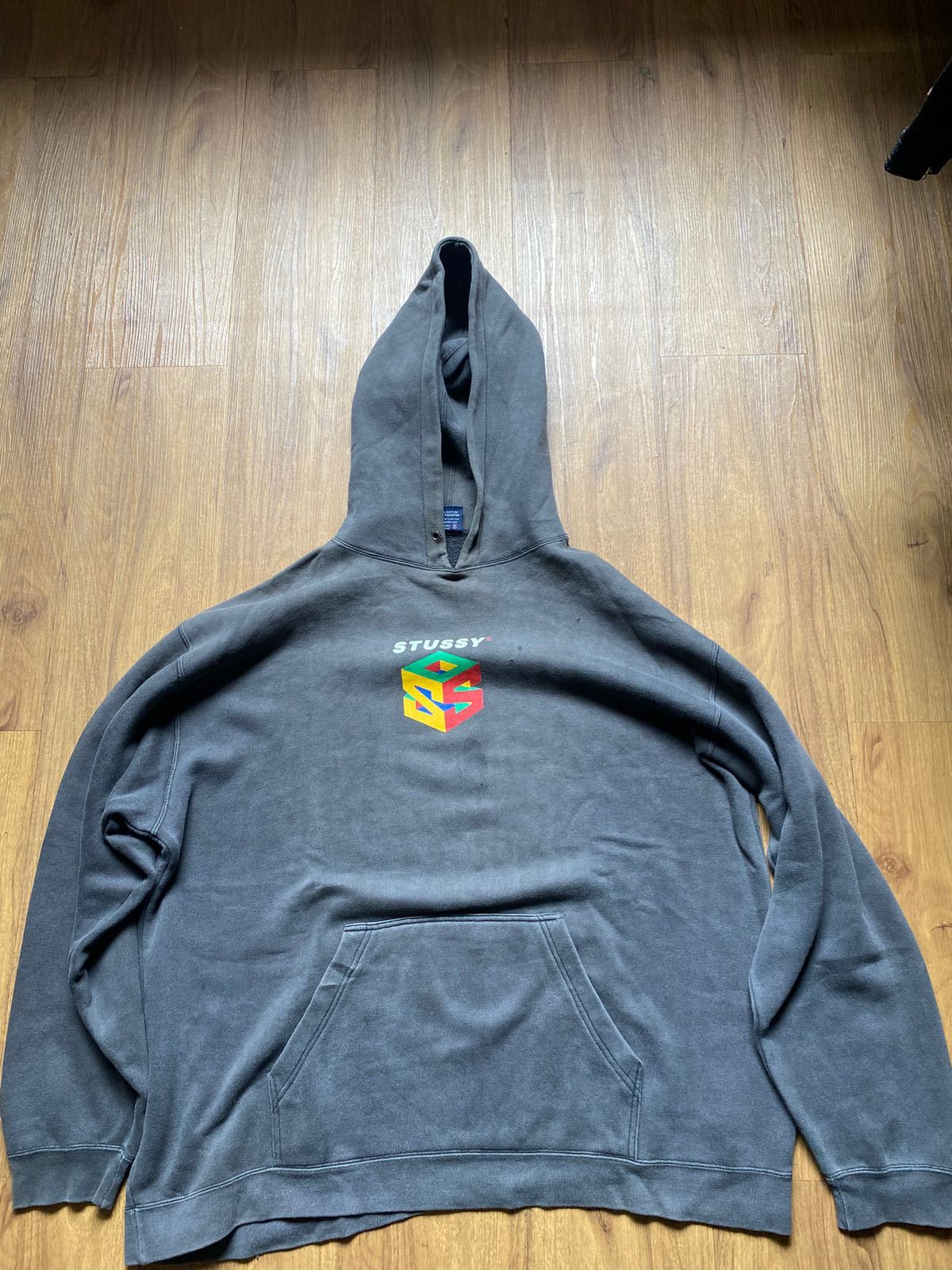 Streetwear Stussy Vintage Stussy Nintendo 64 Hoodie 90 s Grailed