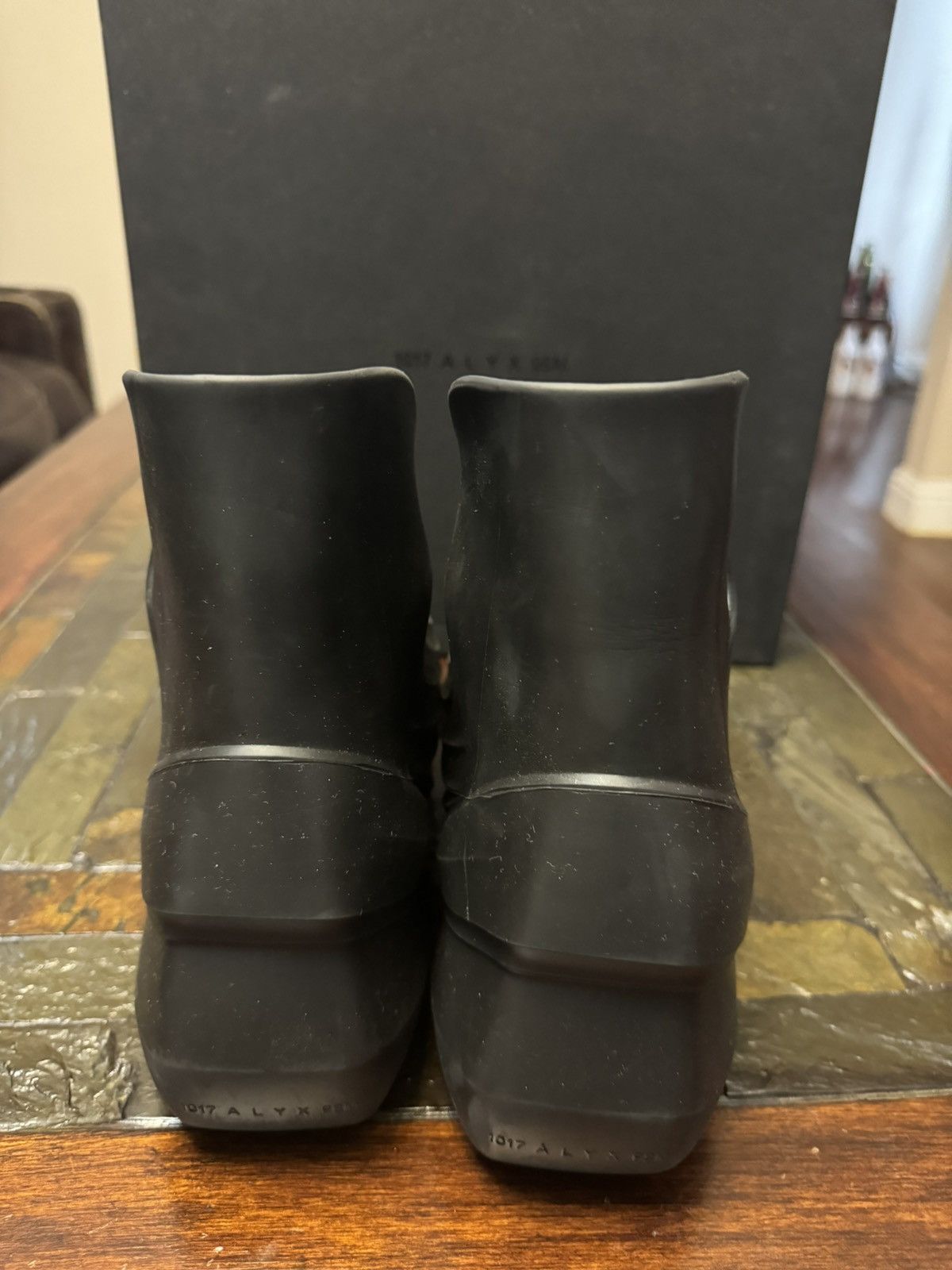 1017 ALYX 9SM 1017 Alyx Mono Boots Size US 10 / EU 43 - 6 Thumbnail