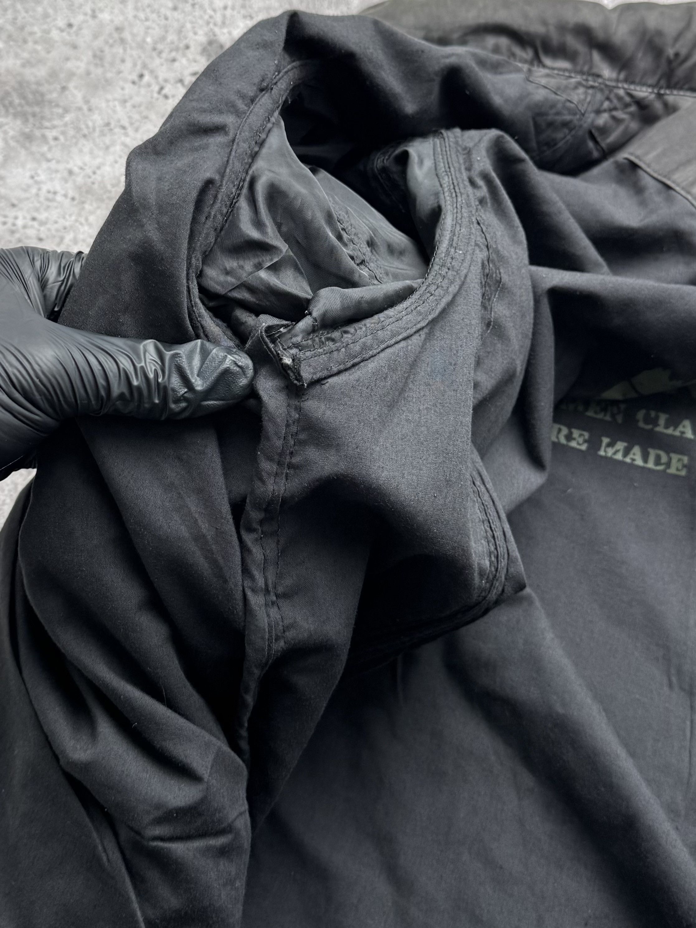 Vintage Vintage Military Utility Style Jacket Multi Pocket Zip Size US L / EU 52-54 / 3 - 8 Thumbnail