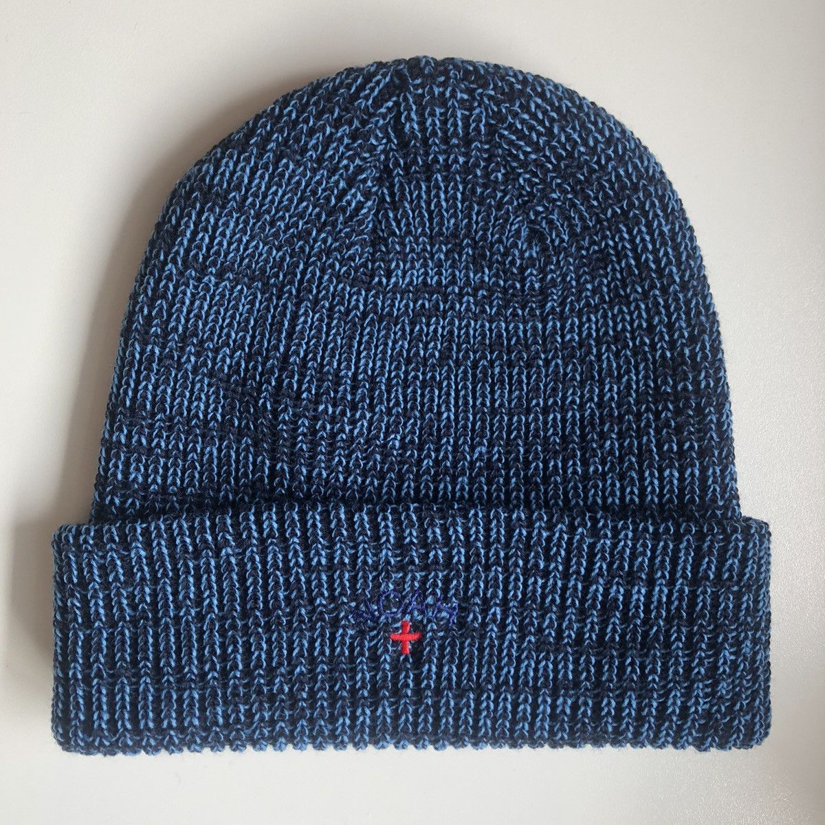 Noah Marled Core Logo Beanie Size ONE SIZE - 3 Thumbnail
