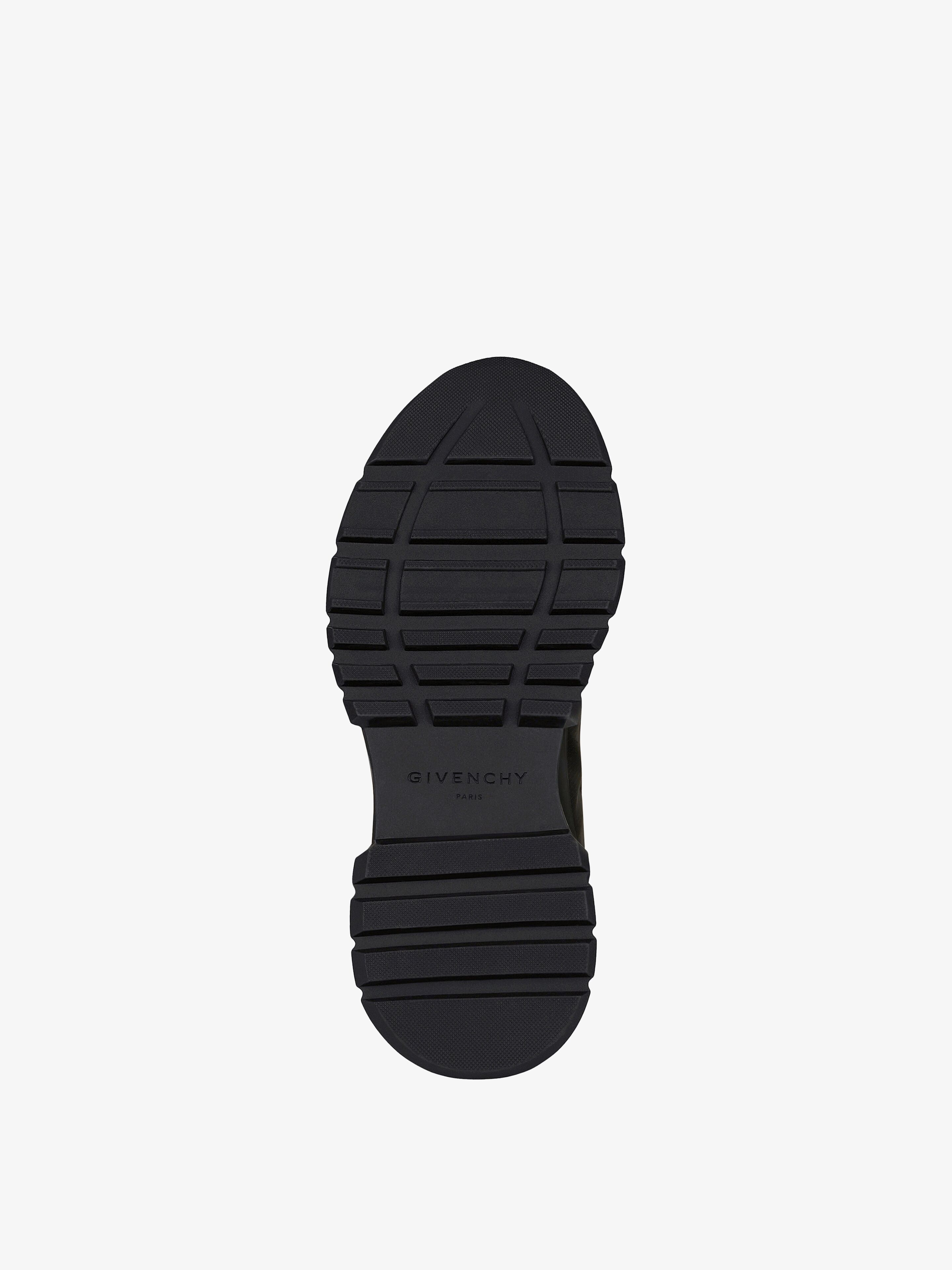 Givenchy o1lv12m1025 Spectre Zip Runners in Black Size US 6.5 / EU 39-40 - 5 Thumbnail