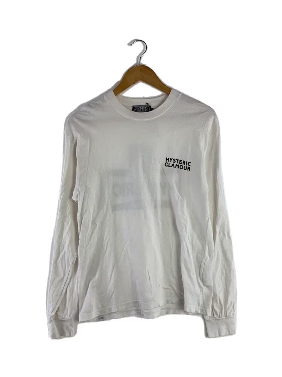Hysteric Glamour Devil Woman Long Sleeve Tee Size US S / EU 44-46 / 1 - 1 Thumbnail