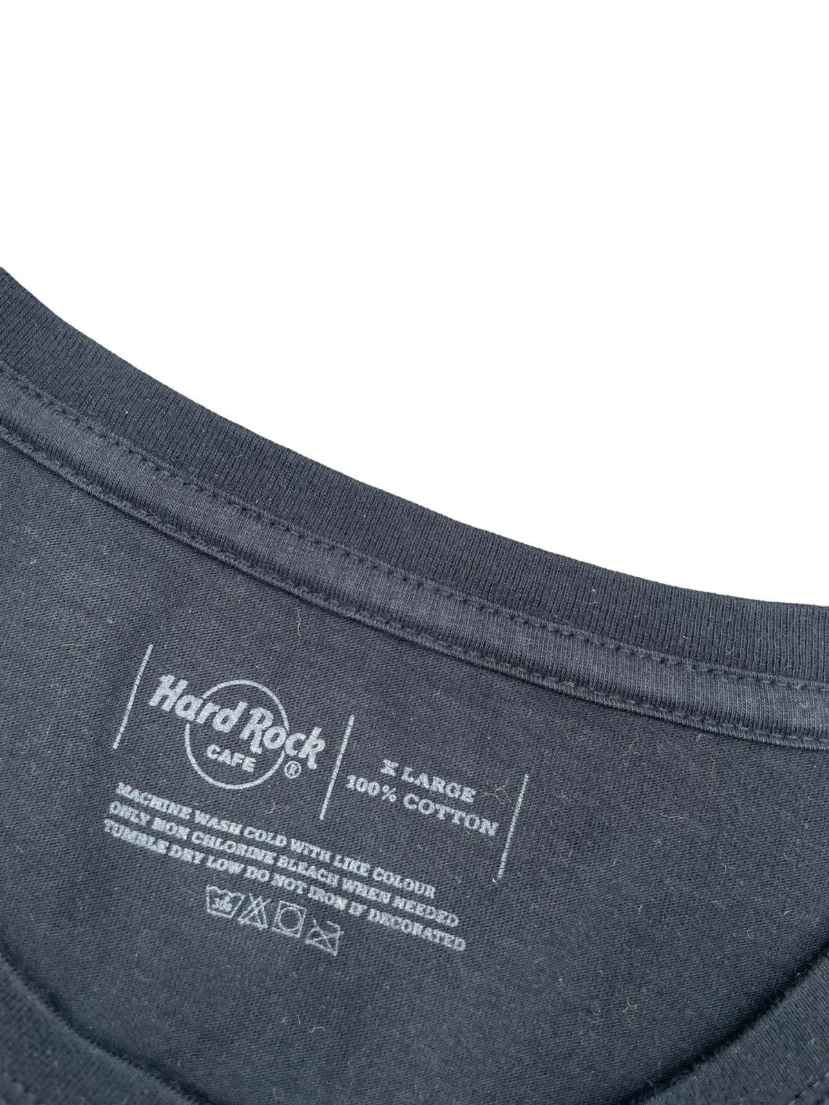 Hard Rock Cafe Hard Rock Cafe Hong Kong Tshirt Size M / US 6-8 / IT 42-44 - 4 Thumbnail