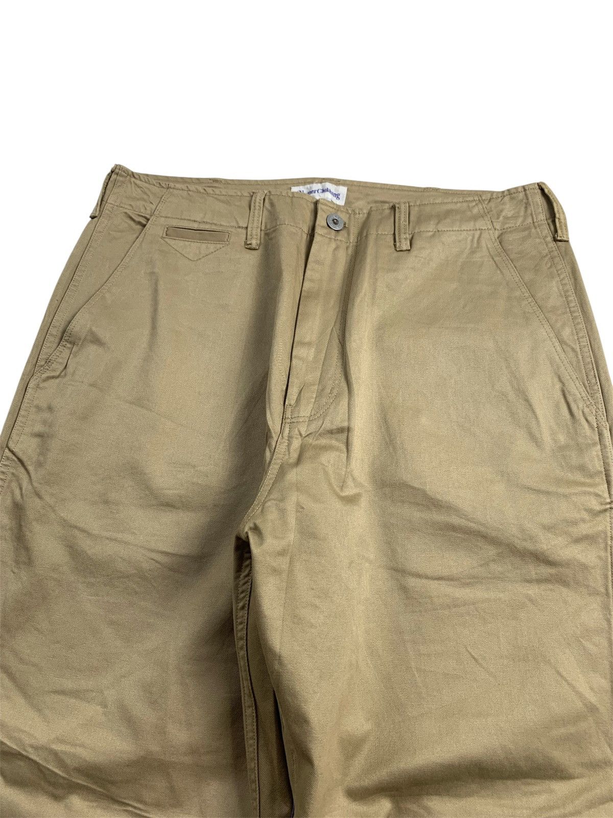Kapital Namer Clothing Trouser Pants Size US 33 - 3 Thumbnail