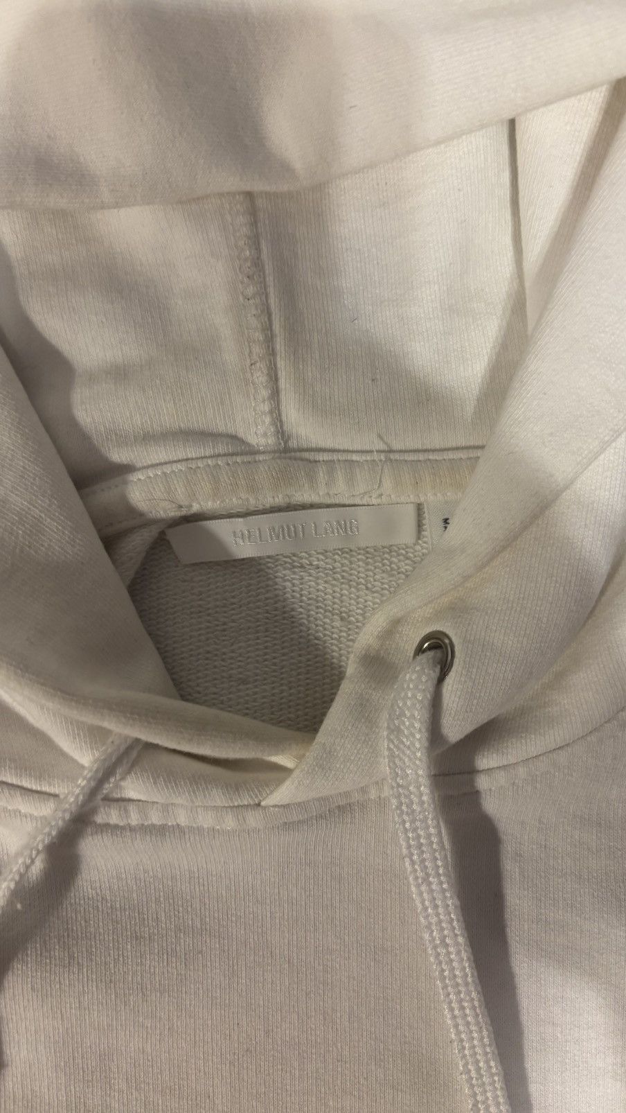 Helmut Lang Helmut Lang 2019 Art Forum Hoodie Size US L / EU 52-54 / 3 - 3 Thumbnail