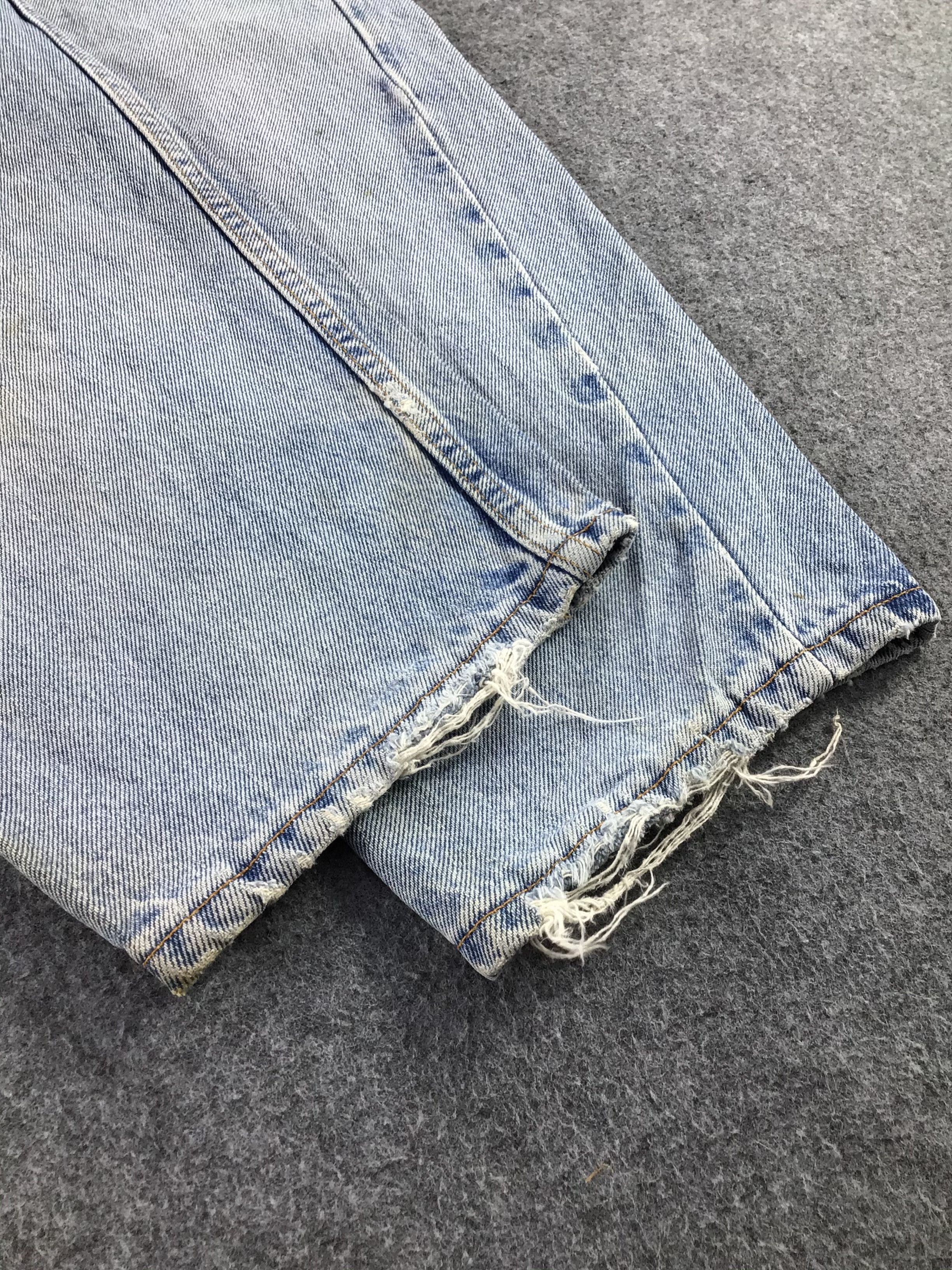 Levi's Vintage Levis 560 Jeans-J715 Size US 35 - 6 Thumbnail