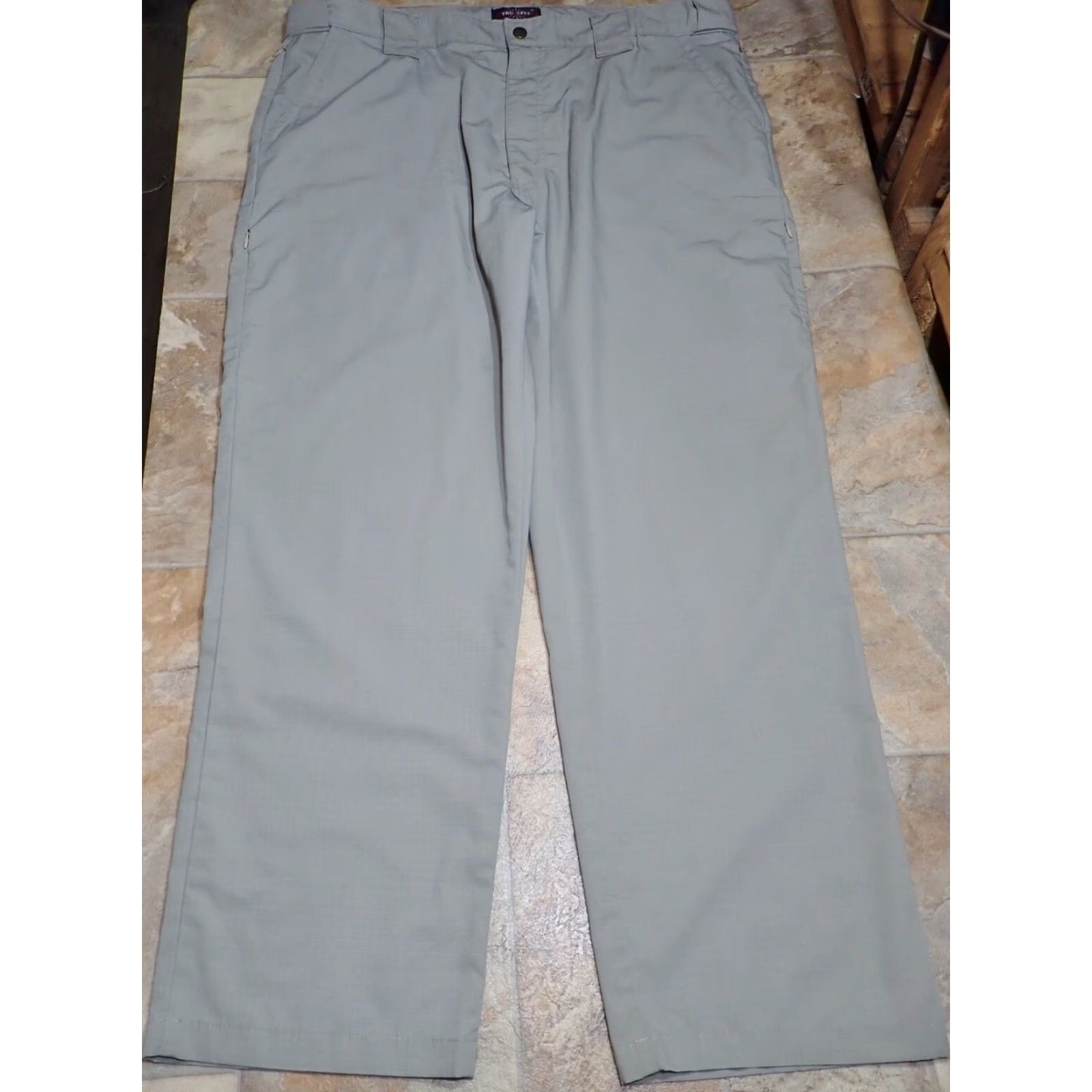 Vintage TRU-SPEC Men’s Actual Size 40x29-30 Tactical Rip-Stop Cargo Pants Lot of 3 Size US 40 / EU 56 - 4 Thumbnail