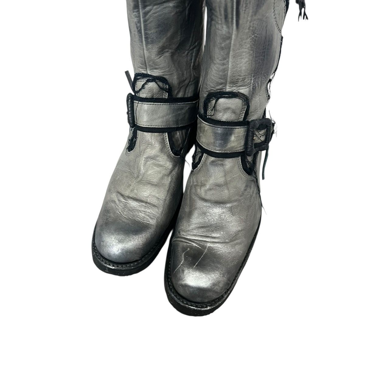 Japanese Brand Giftur crump boots Size US 9 / EU 42 - 6 Thumbnail