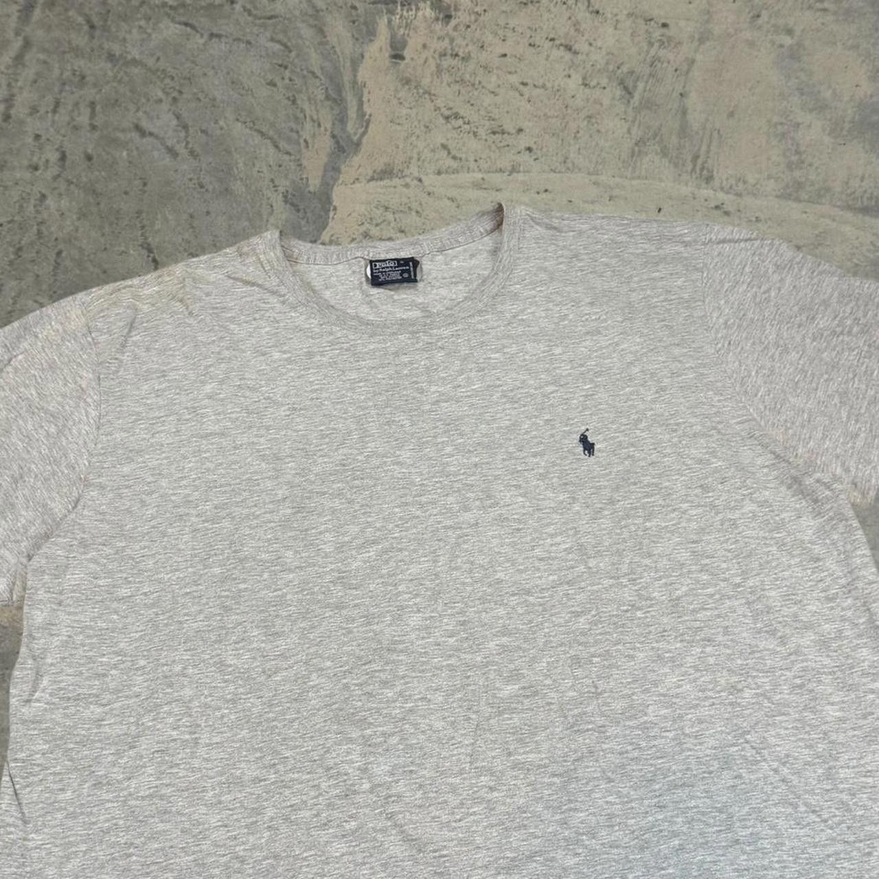 Polo Ralph Lauren × Vintage Vintage 90s Polo Ralph Lauren T-Shirt Size US XL / EU 56 / 4 - 2 Thumbnail