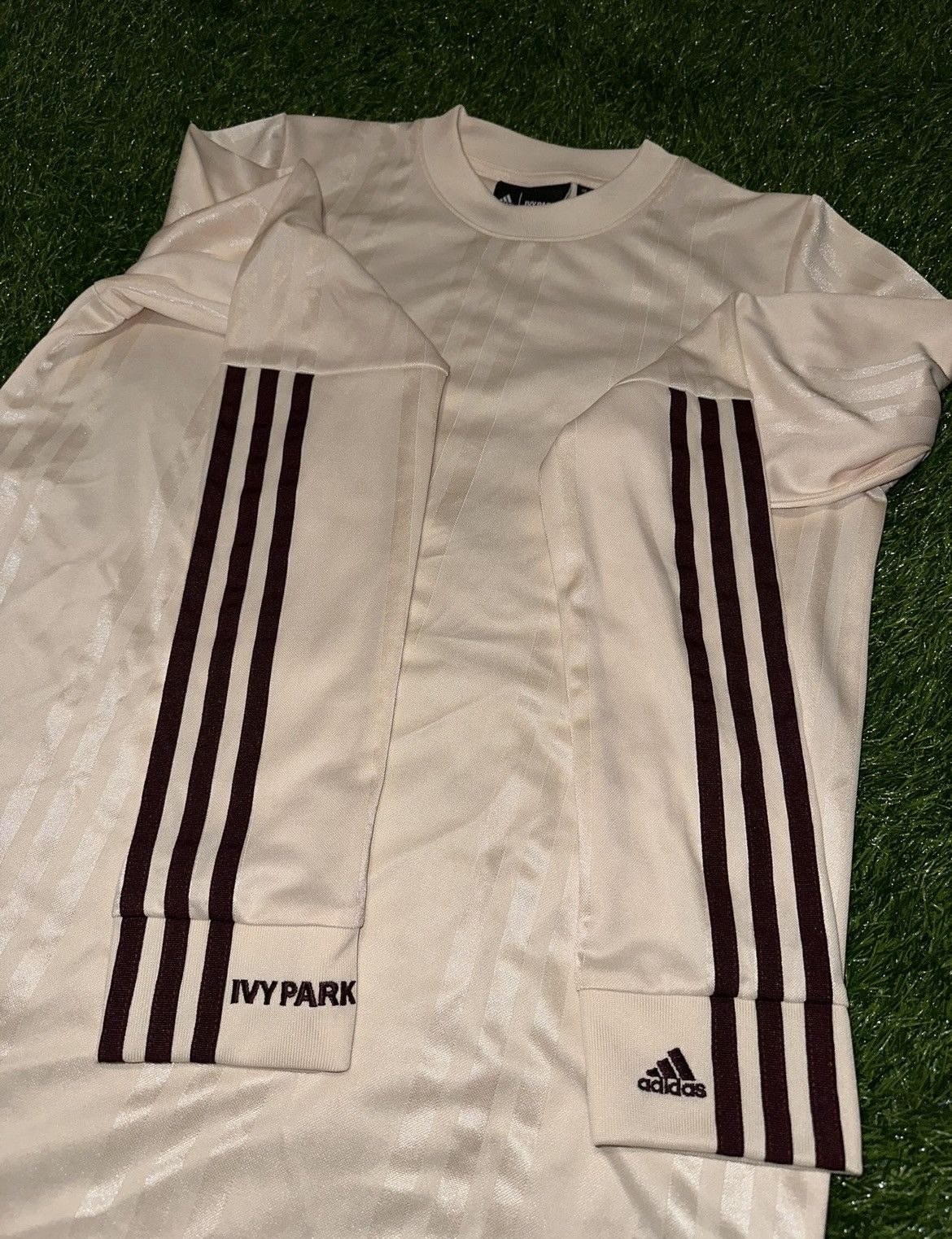 Adidas × Ivy Park Adidas Ivy Park Longsleeve Size XS Size US XS / EU 42 / 0 - 2 Thumbnail