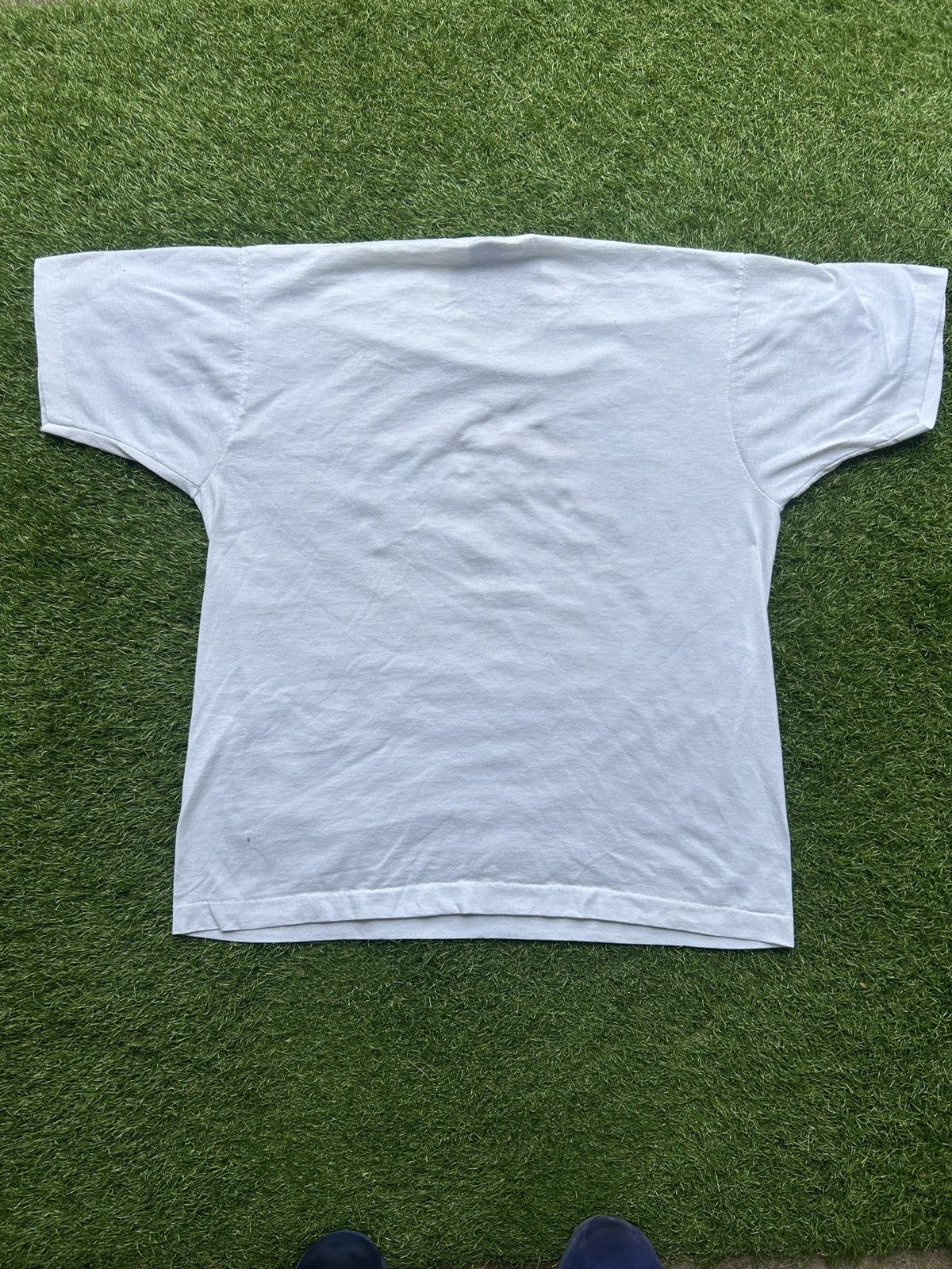Vintage Vintage 1994 Sandi Patty & Friends Political T-Shirt Size US XL / EU 56 / 4 - 4 Thumbnail