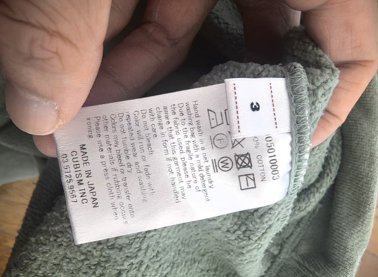 Visvim VISVIM 25AW ICT Sweat Pants Size US 34 / EU 50 - 5 Thumbnail