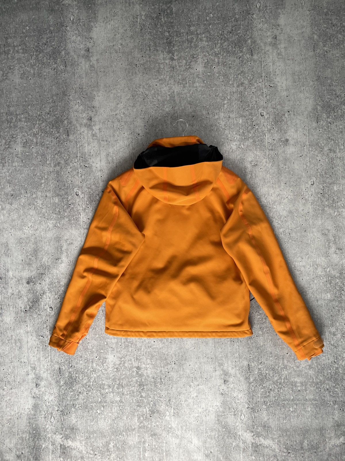 KJUS NWT KJUS Women’s Evolve Ski Jacket Orange Size 52 Size XXL / US 16-18 / IT 52-54 - 3 Thumbnail