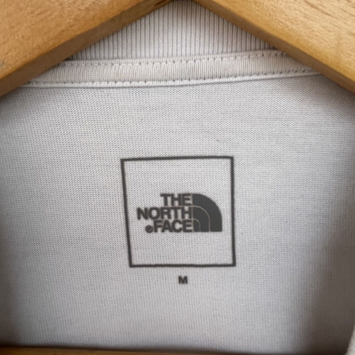 Other Vintage The North Face White Cotton Tshirt Size S Size US S / EU 44-46 / 1 - 6 Thumbnail