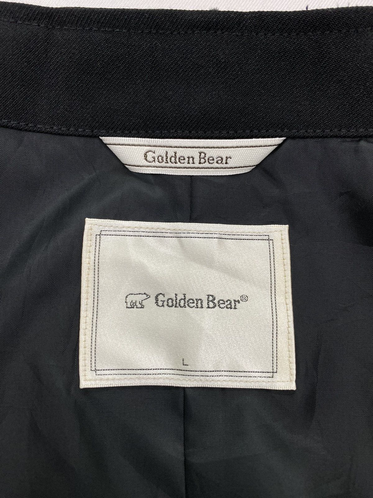 Designer × Golden Bear Golden Bear Corduroy Vest Size US M / EU 48-50 / 2 - 5 Thumbnail