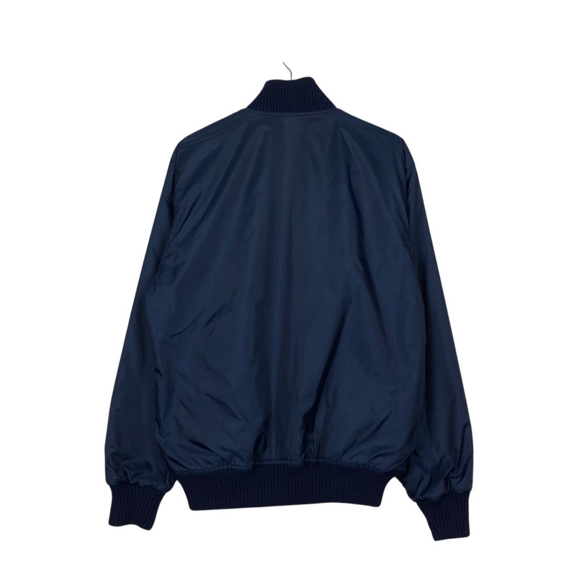 Japanese Brand 📌Vintage Bomber Jacket Satin Worldwin Mizuno Size US M / EU 48-50 / 2 - 11 Thumbnail