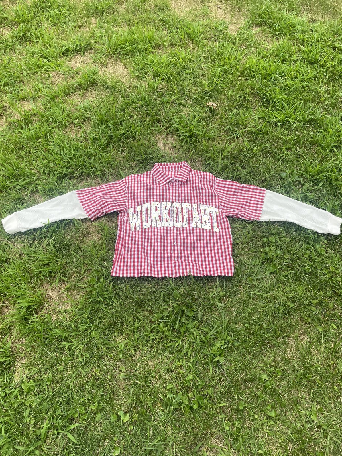 Other Work of Art “Cherry Red” Thermal Size US M / EU 48-50 / 2 - 2 Thumbnail