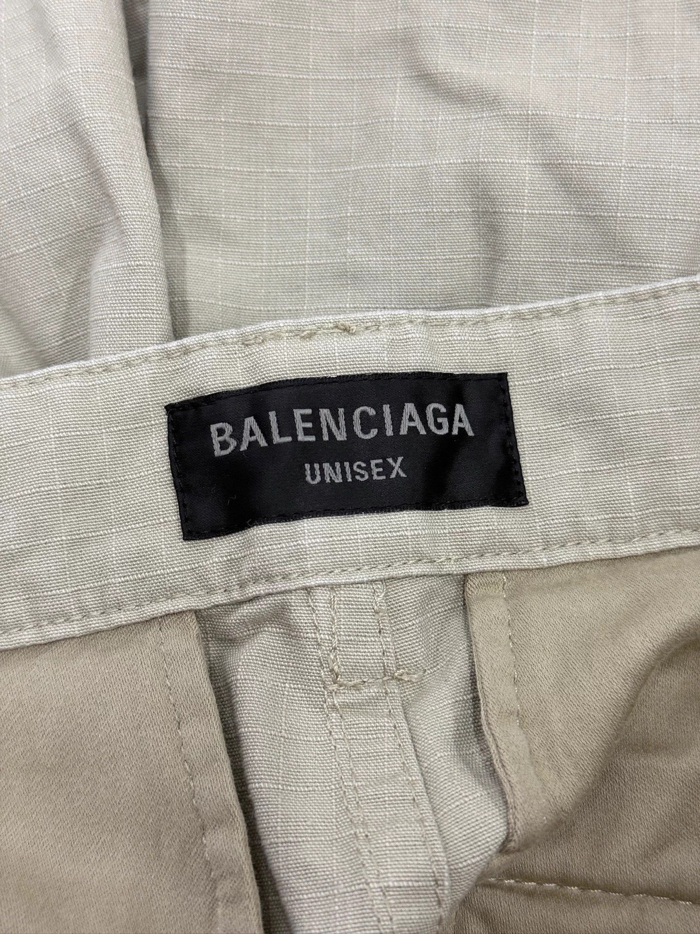 Balenciaga Balenciaga 2-in-1 Convertible Utility Pants S Unisex Size US 27 - 5 Thumbnail