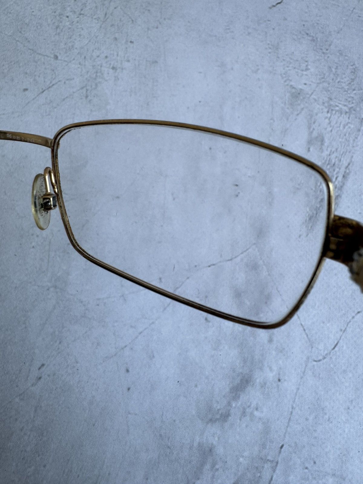 Gucci Gucci Eyeglasses Eye Glasses Frames GG 2750 Size ONE SIZE - 16 Thumbnail