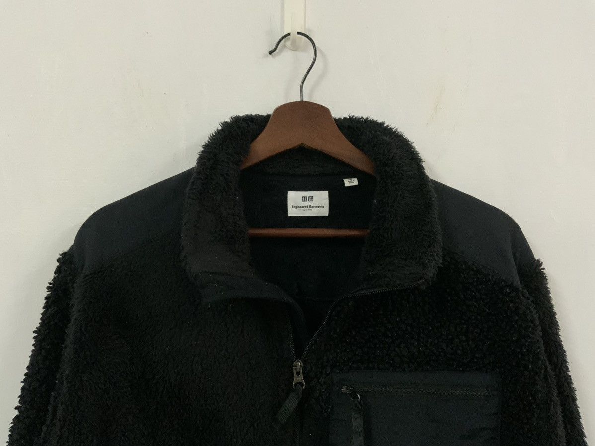 Engineered Garments × Uniqlo Uniqlo Engineered Garment Multipocket Mohair Fur Jacket Size US M / EU 48-50 / 2 - 3 Thumbnail